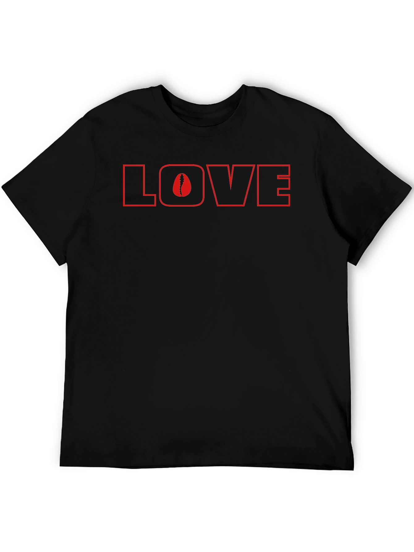 LOVE Chiropractic T-Shirt - Spine Design