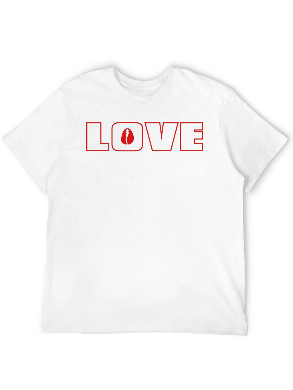 LOVE Chiropractic T-Shirt - Spine Design