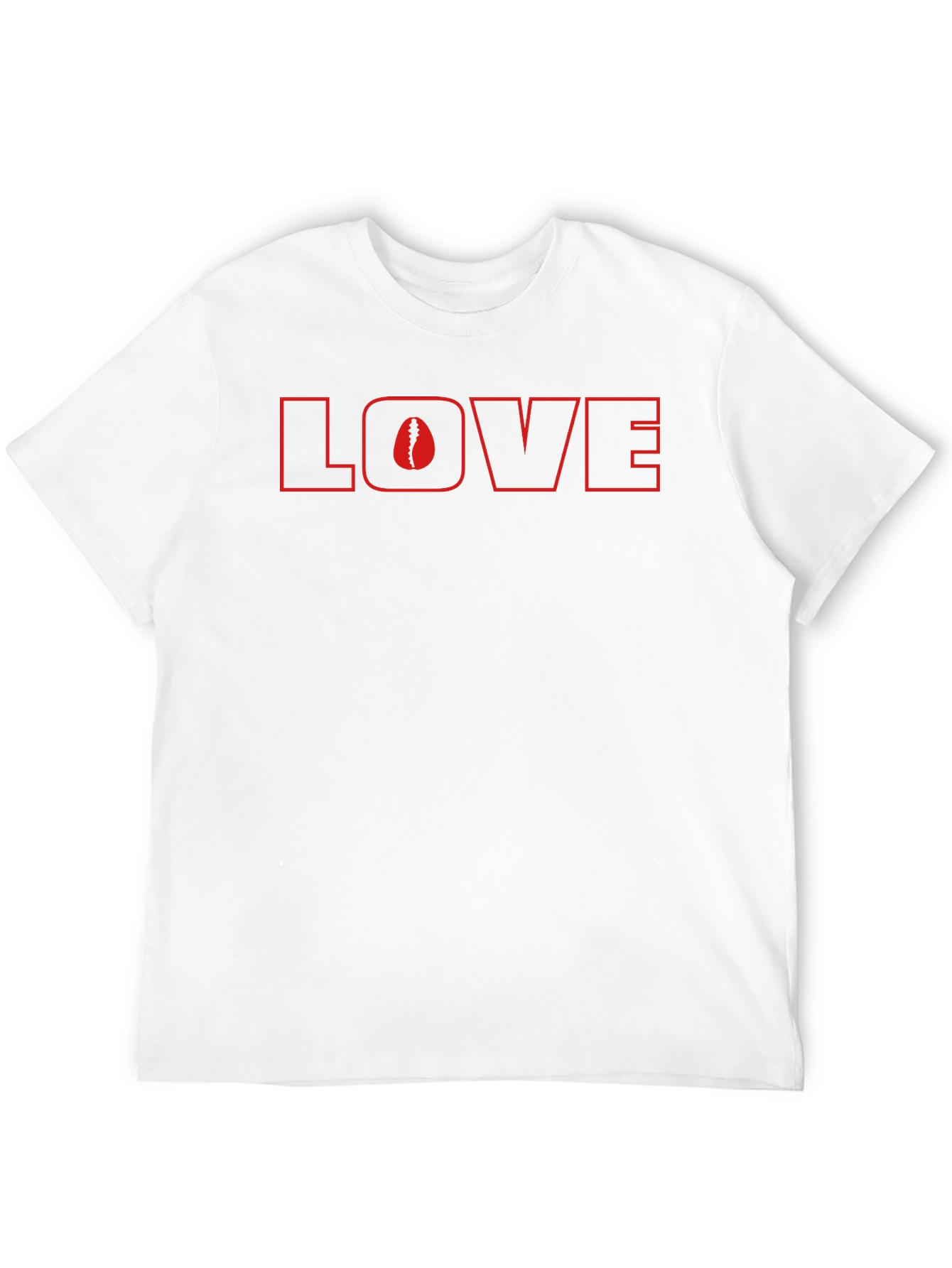 LOVE Chiropractic T-Shirt - Spine Design