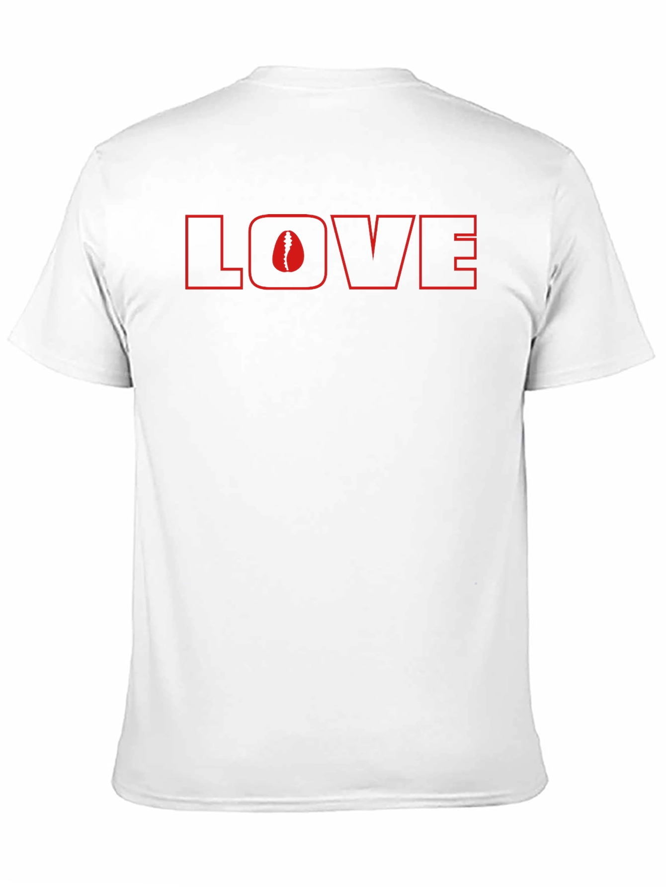 LOVE Chiropractic T-Shirt - Spine Design