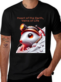 Heart of the Earth Graphic Tee