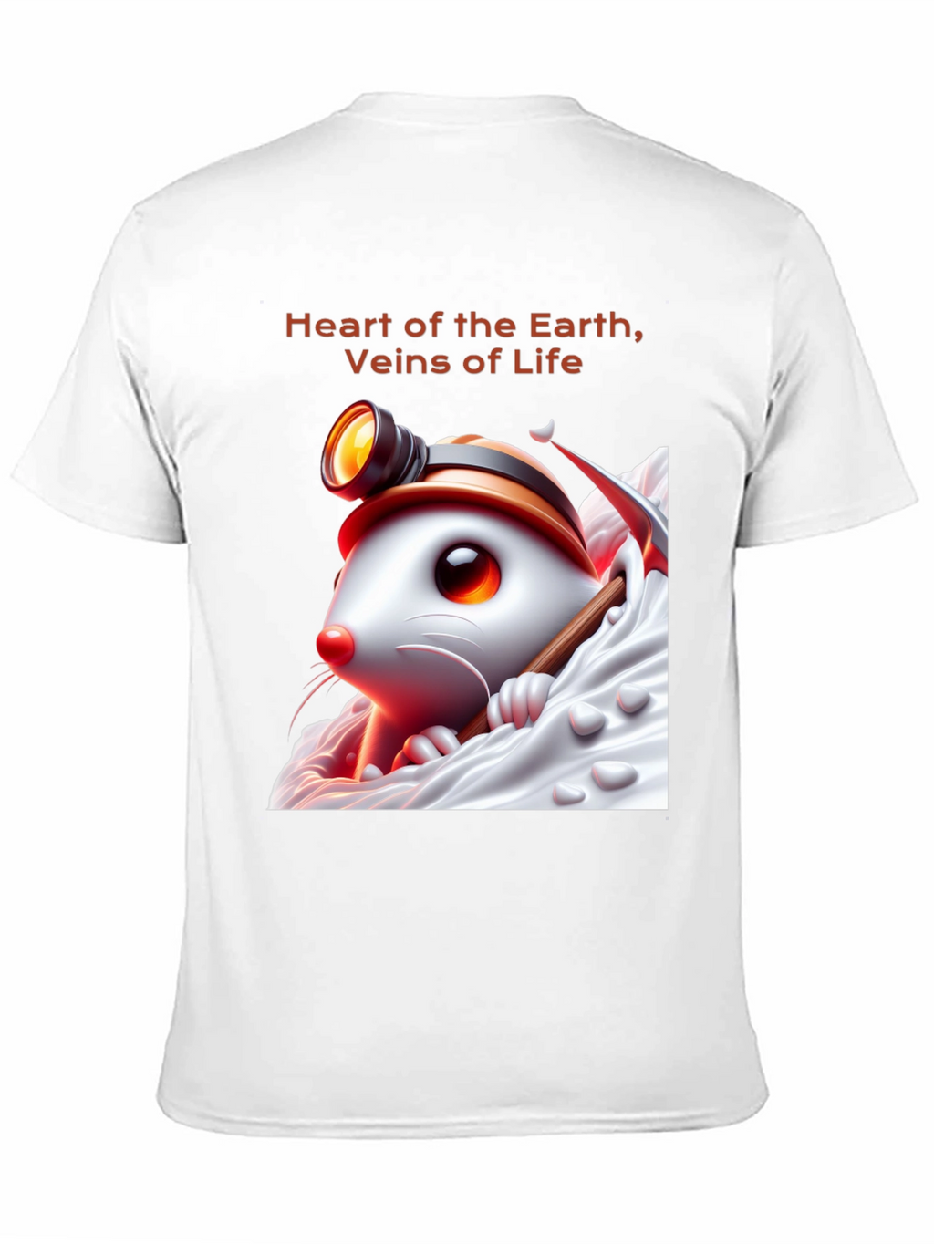 Heart of the Earth Graphic Tee