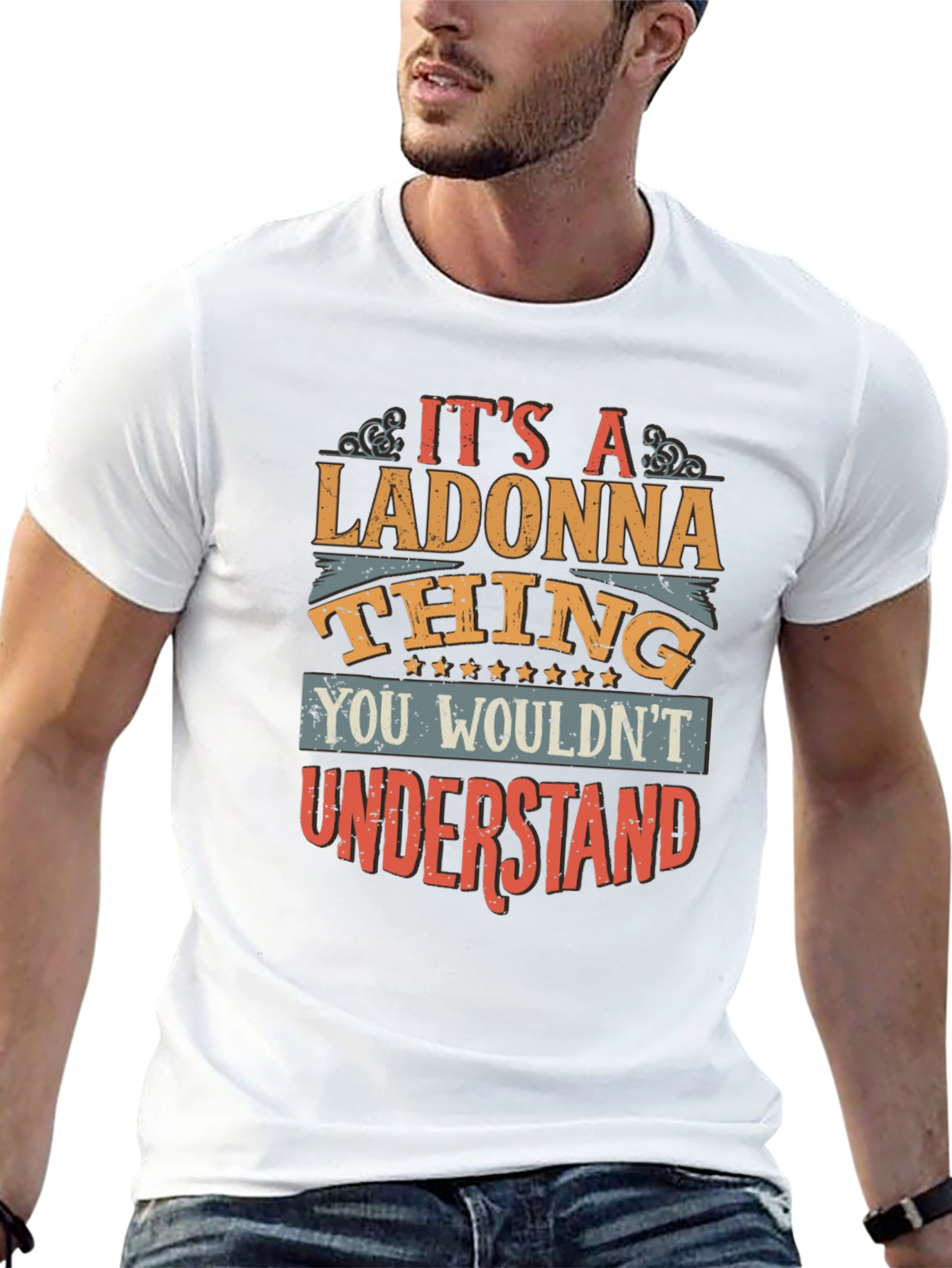 Its a Ladonna Thing T-Shirt