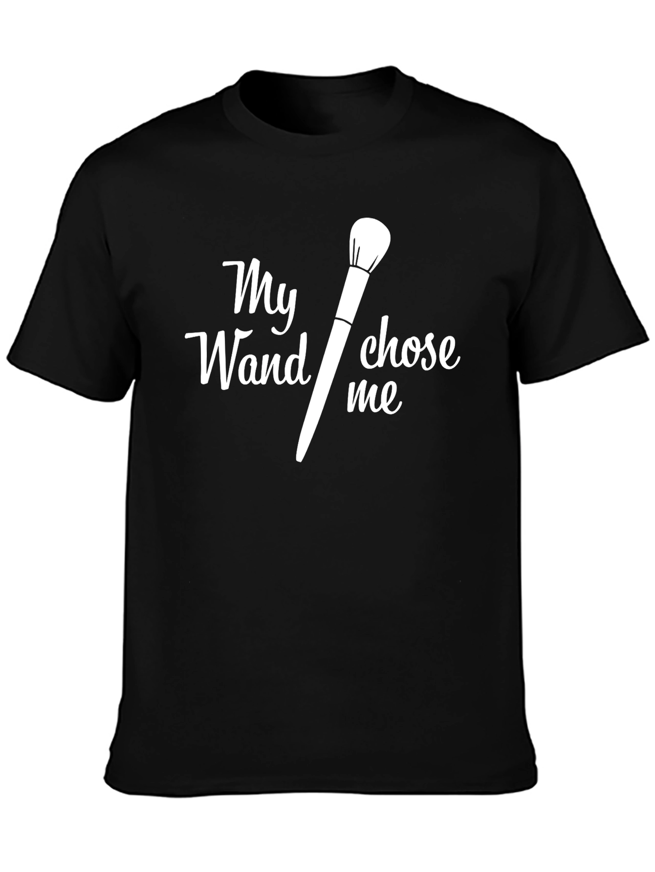 My Wand Chose Me Graphic T-Shirt