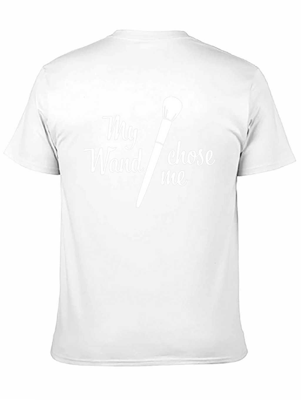 My Wand Chose Me Graphic T-Shirt