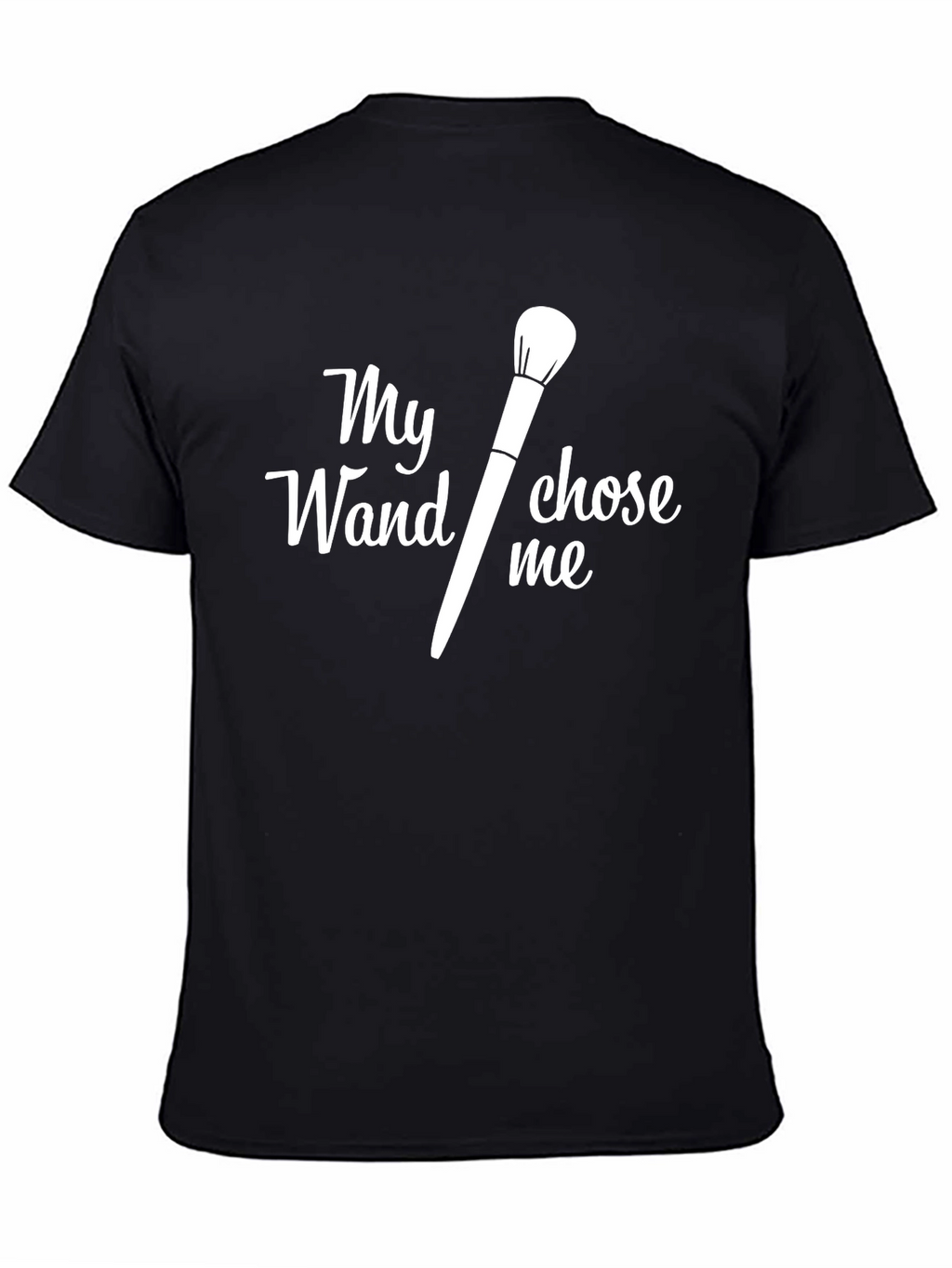 My Wand Chose Me Graphic T-Shirt