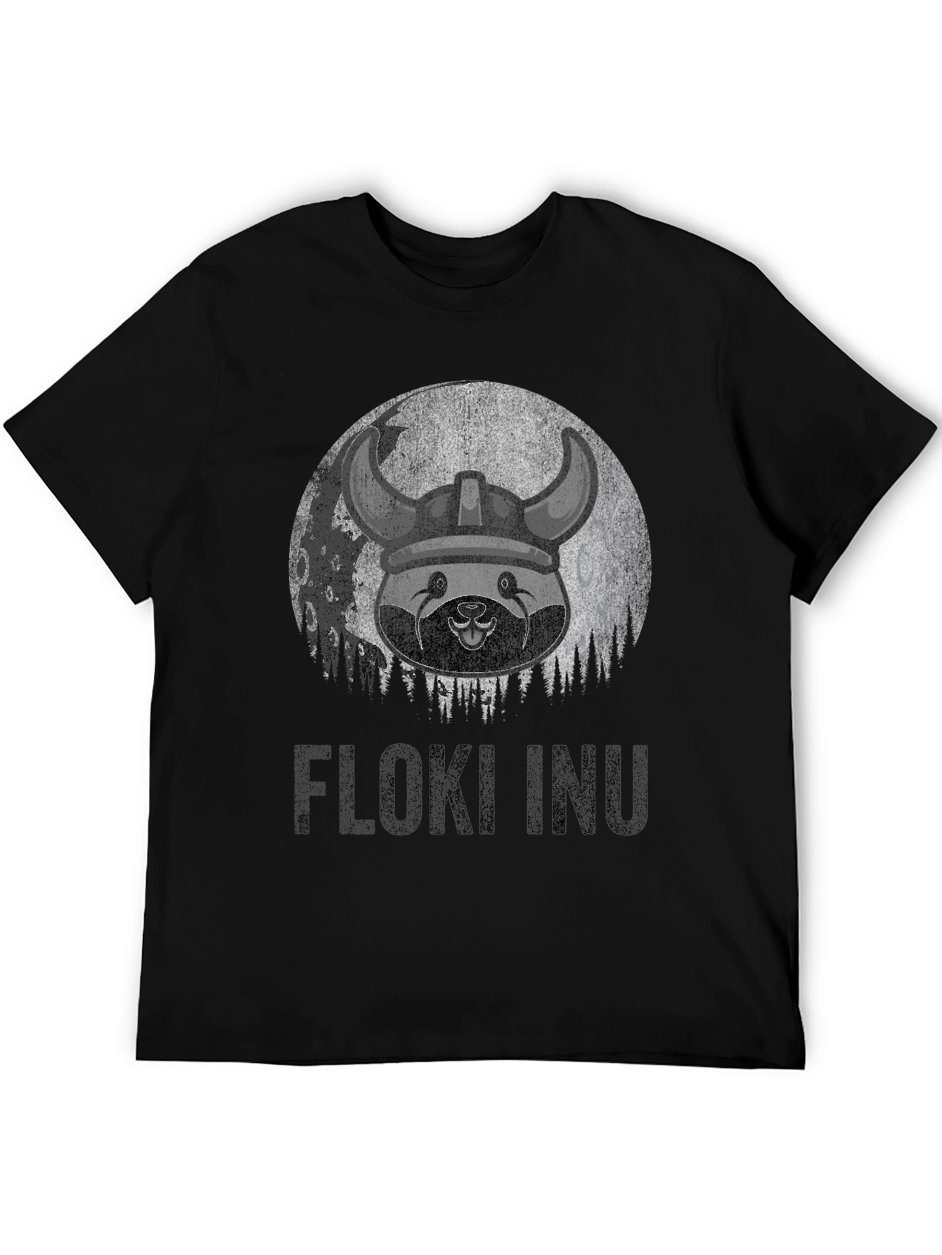 Floki Inu Viking Dog T-Shirt