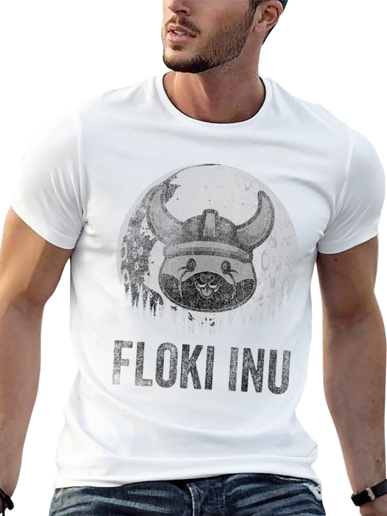 Floki Inu Viking Dog T-Shirt