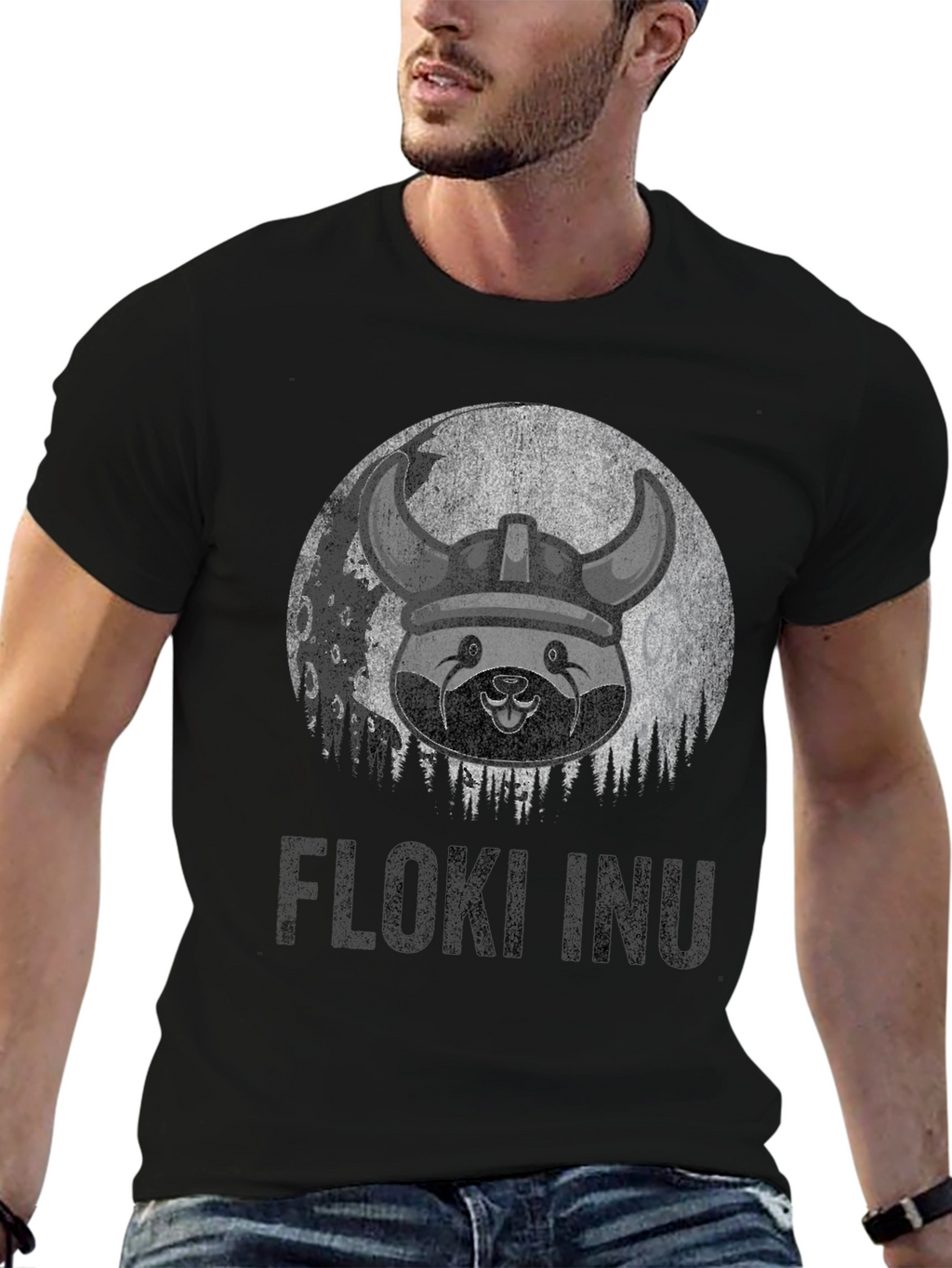 Floki Inu Viking Dog T-Shirt