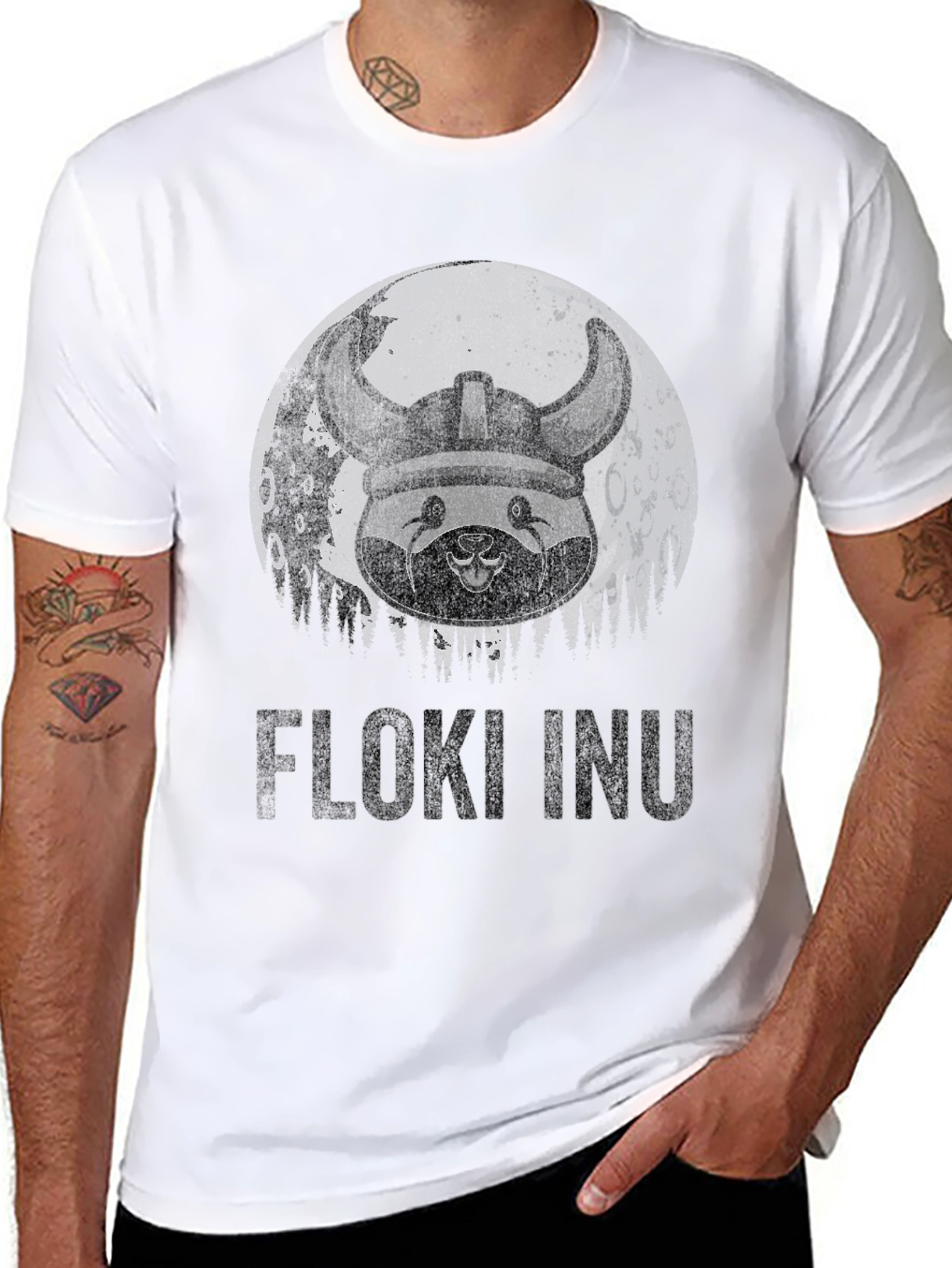 Floki Inu Viking Dog T-Shirt