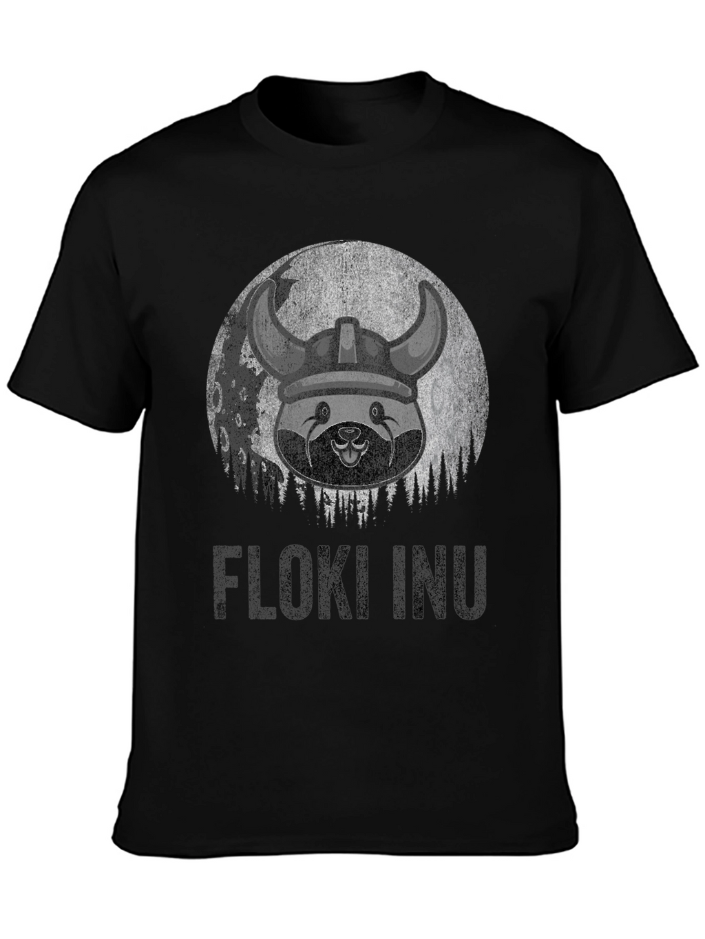 Floki Inu Viking Dog T-Shirt