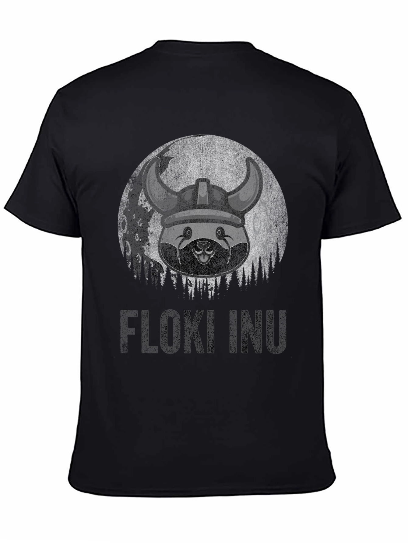 Floki Inu Viking Dog T-Shirt