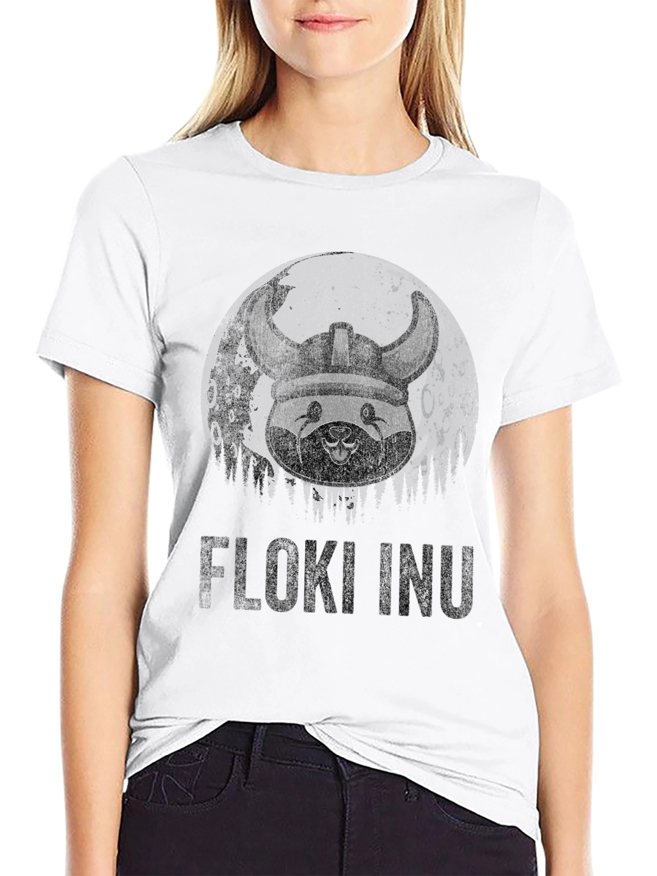Floki Inu Viking Dog T-Shirt