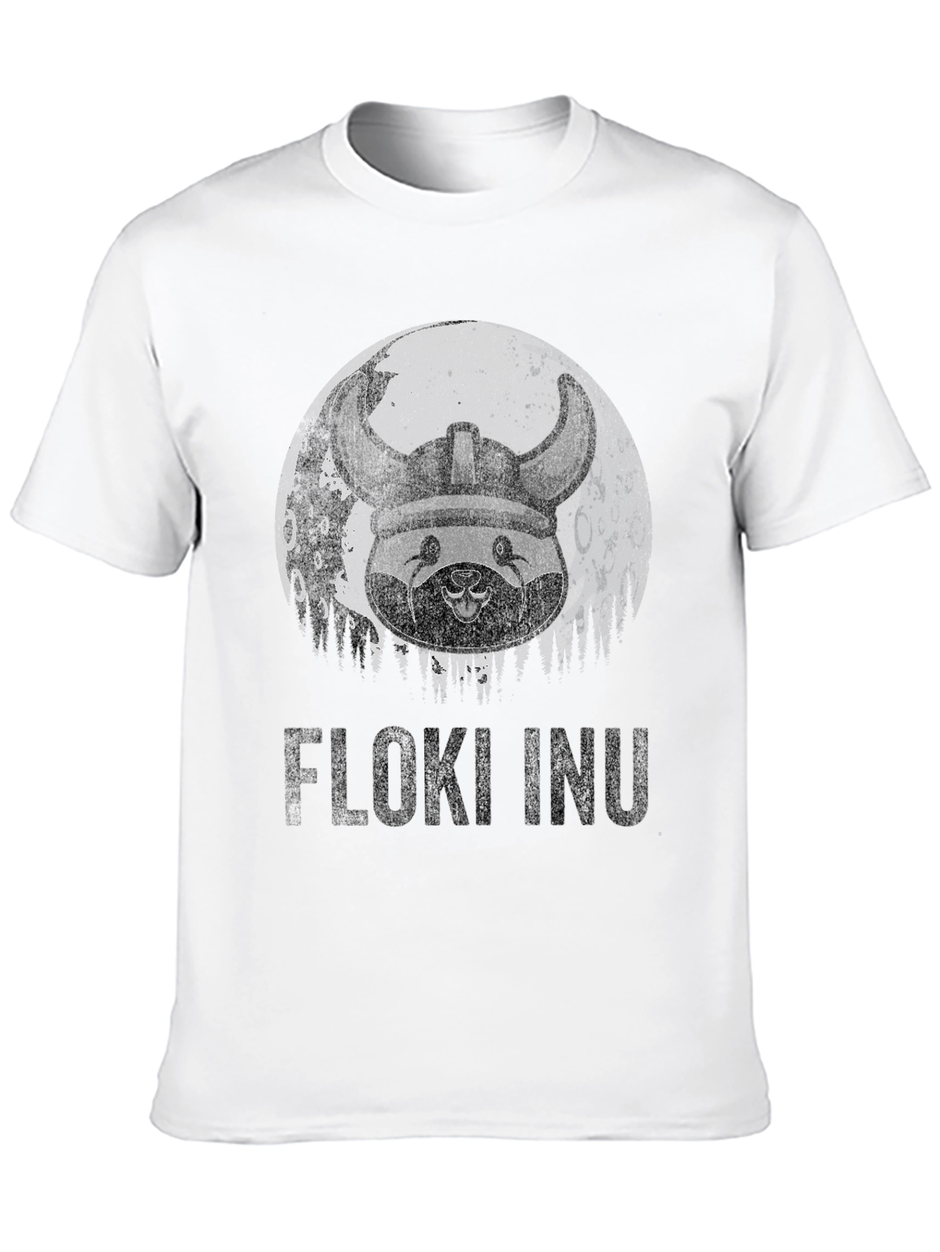 Floki Inu Viking Dog T-Shirt