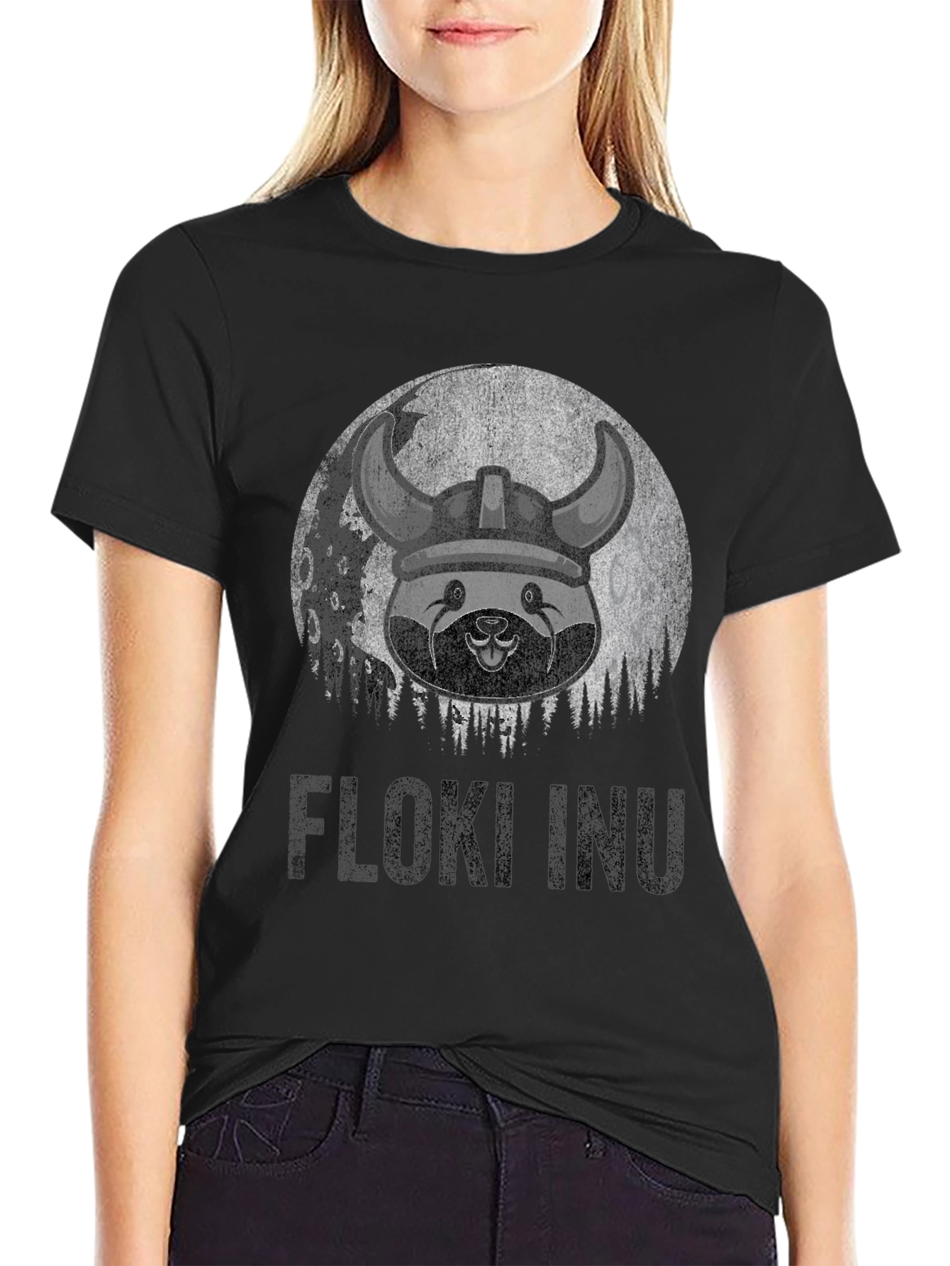 Floki Inu Viking Dog T-Shirt