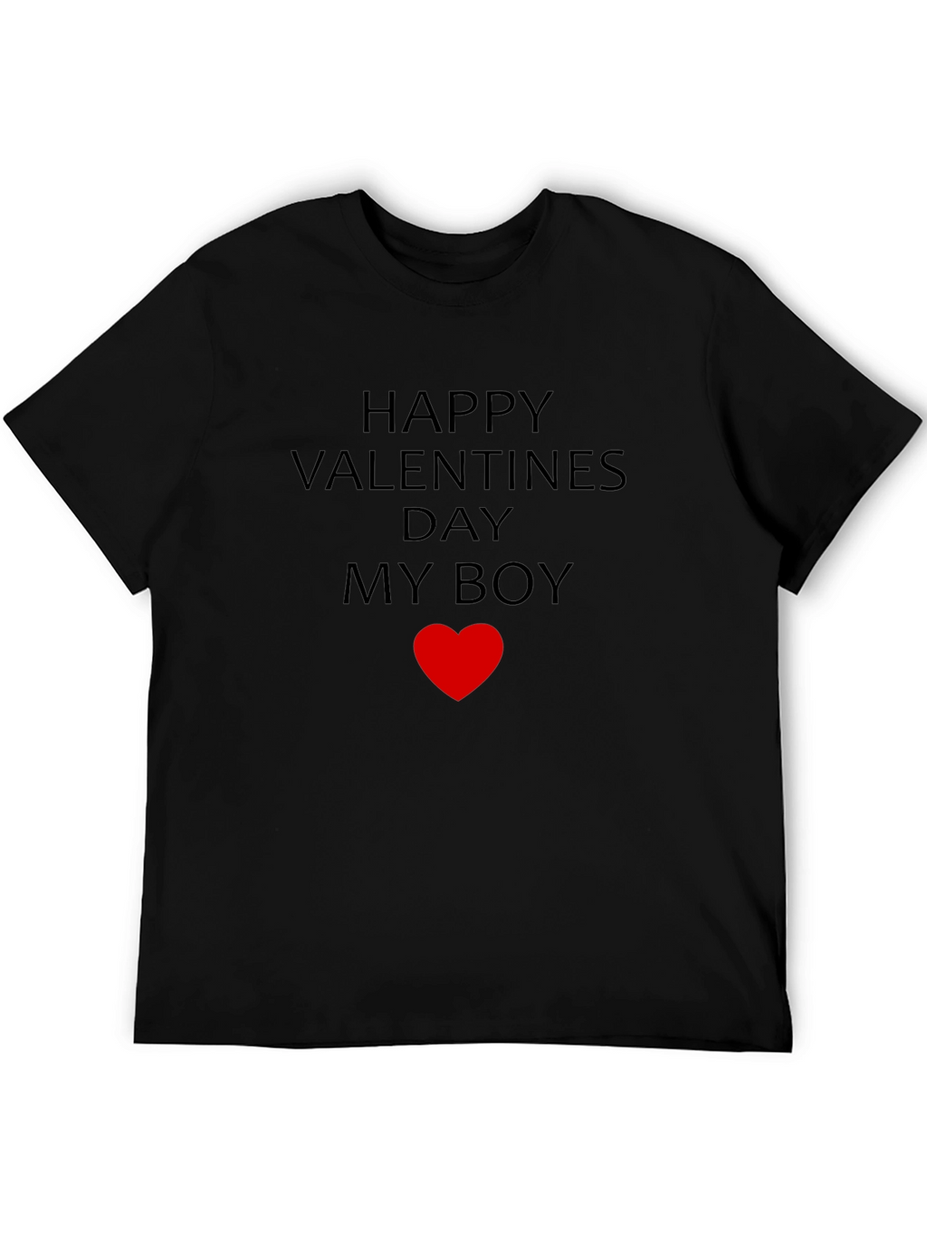 Valentines Day My Boy Graphic Tee