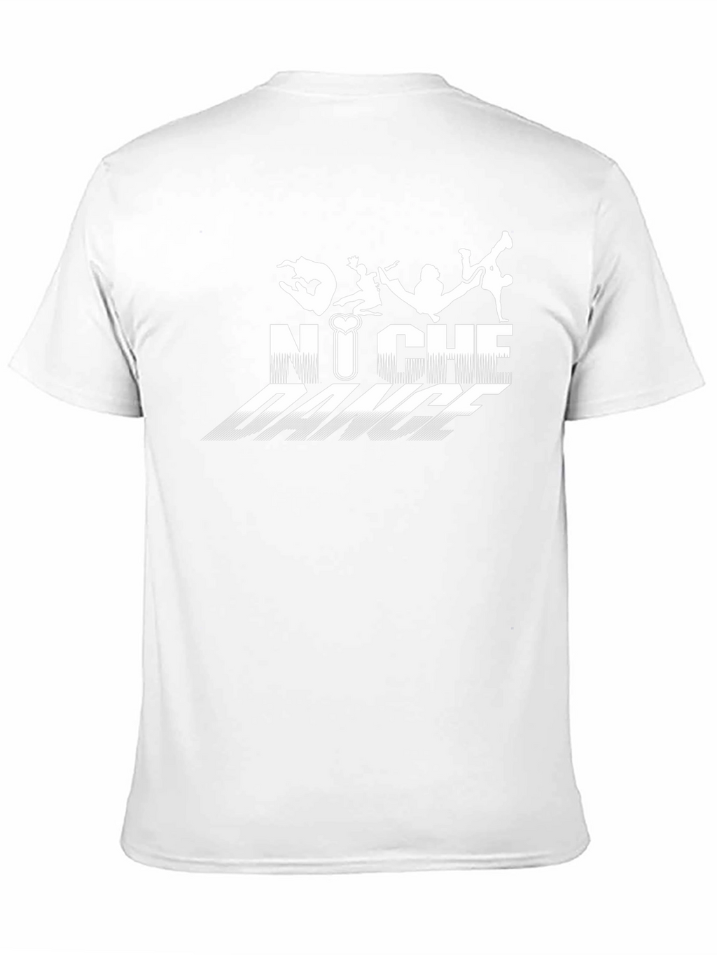 Niche Dance Black Graphic Tee