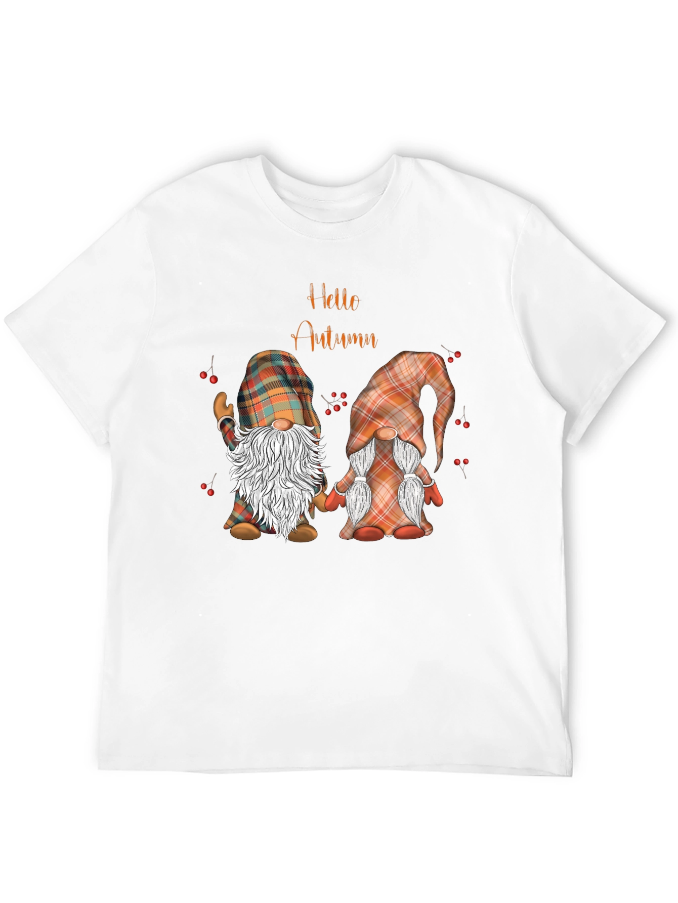 Autumn Gnome T-Shirt