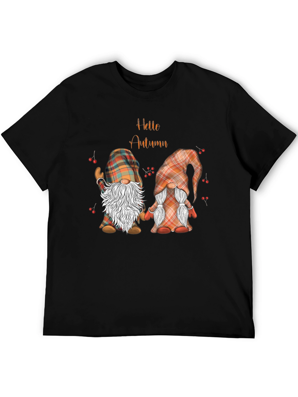 Autumn Gnome T-Shirt