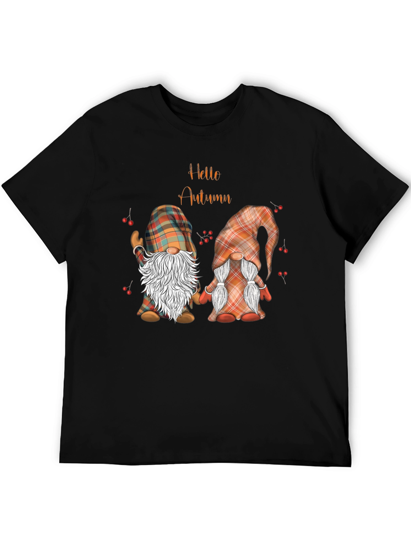 Autumn Gnome T-Shirt
