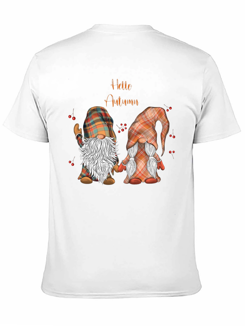 Autumn Gnome T-Shirt