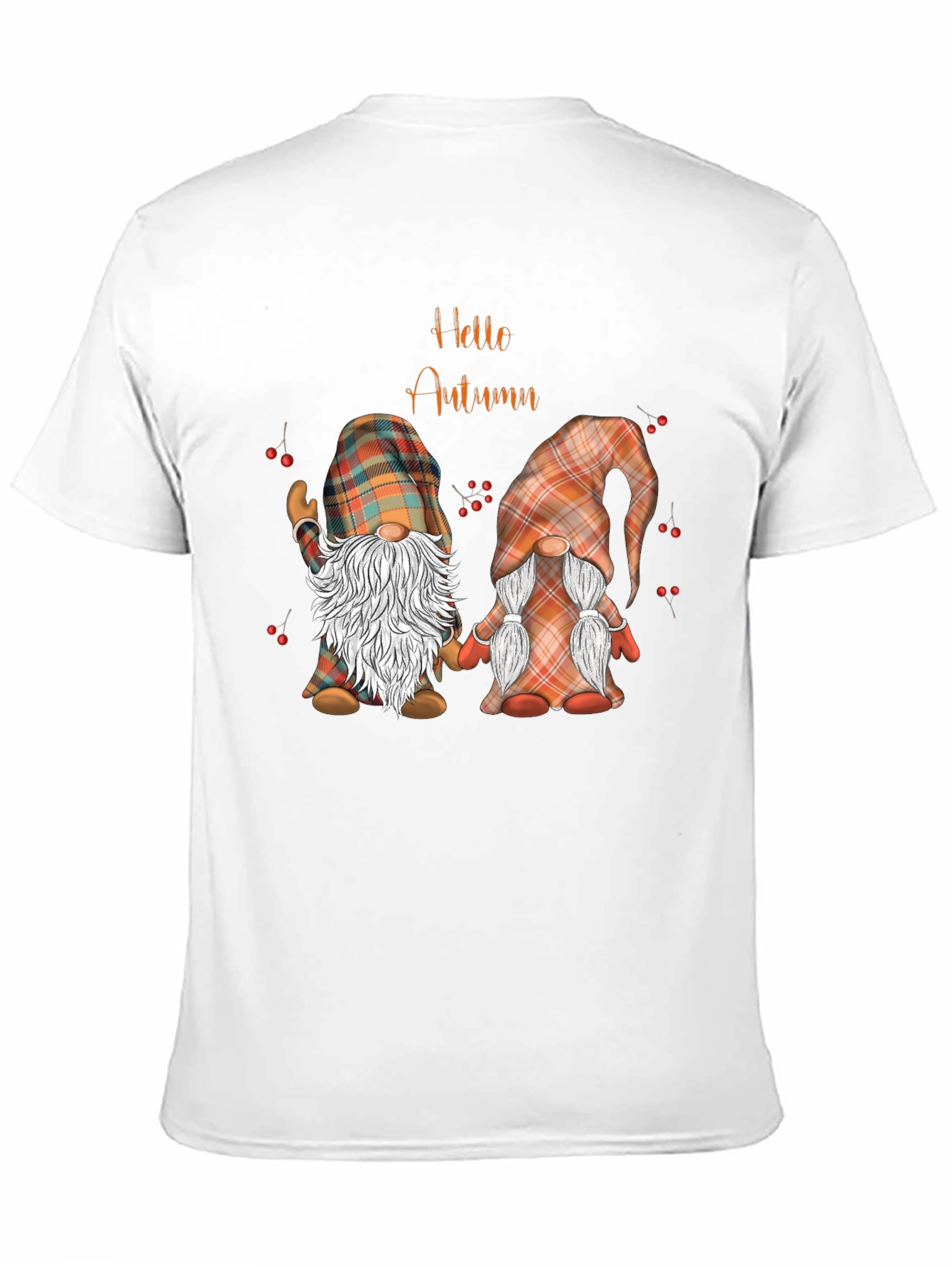 Autumn Gnome T-Shirt