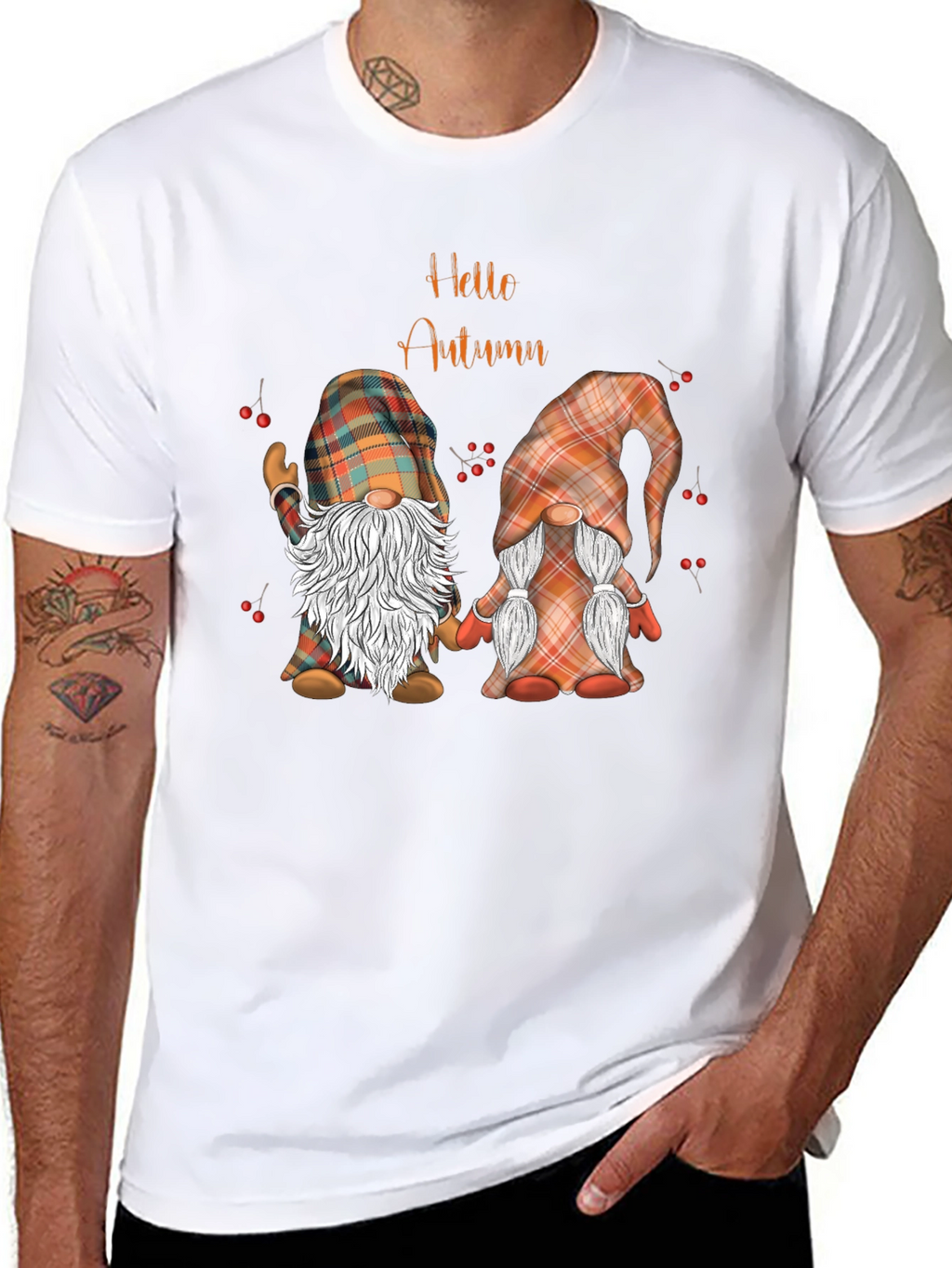 Autumn Gnome T-Shirt