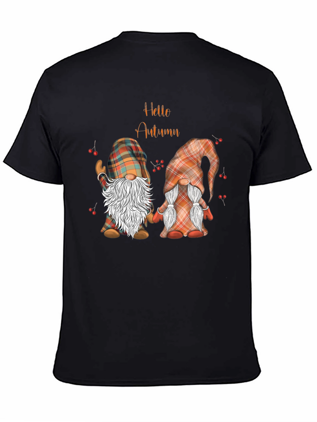 Autumn Gnome T-Shirt