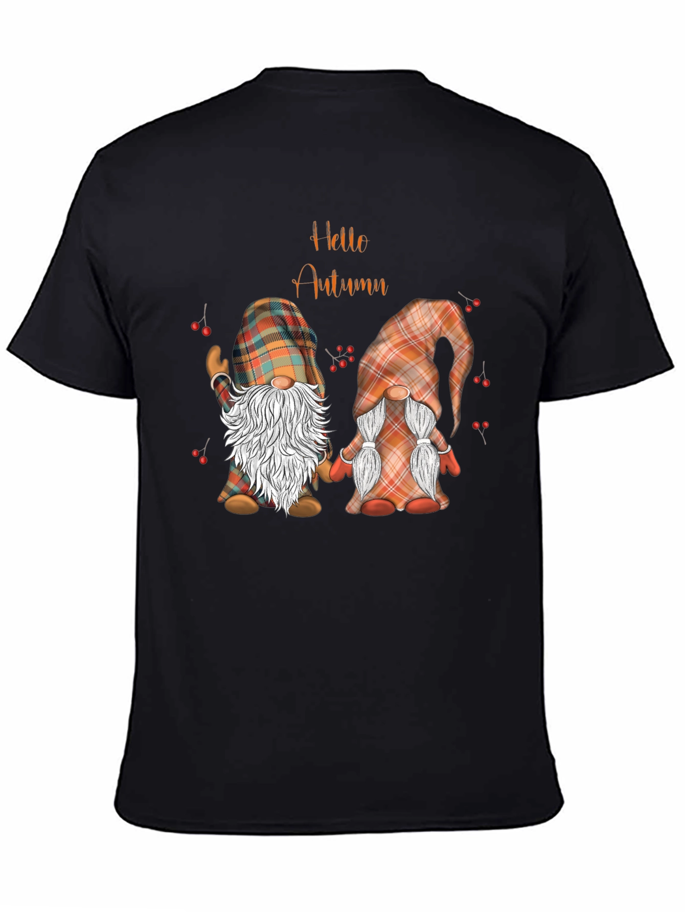 Autumn Gnome T-Shirt