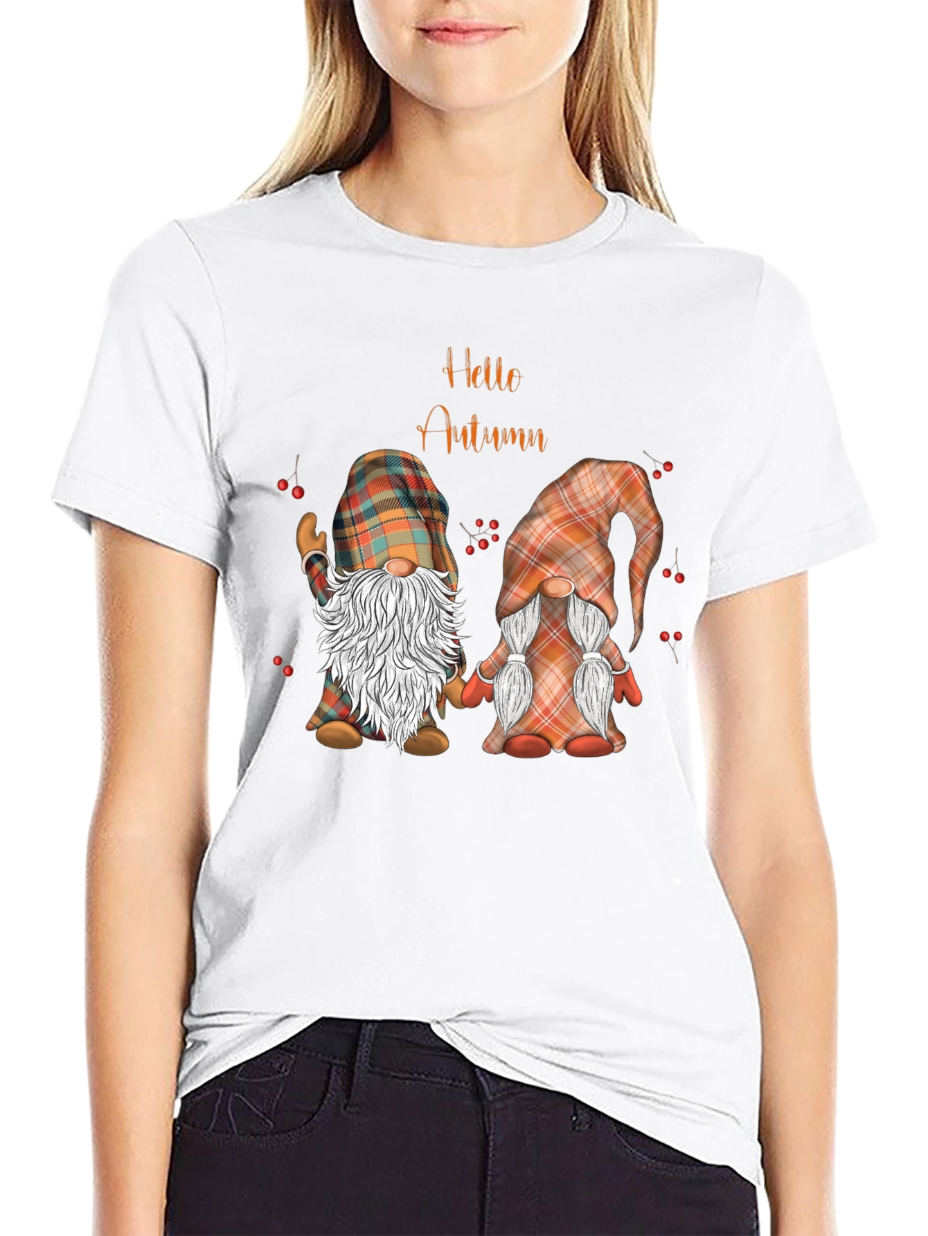 Autumn Gnome T-Shirt