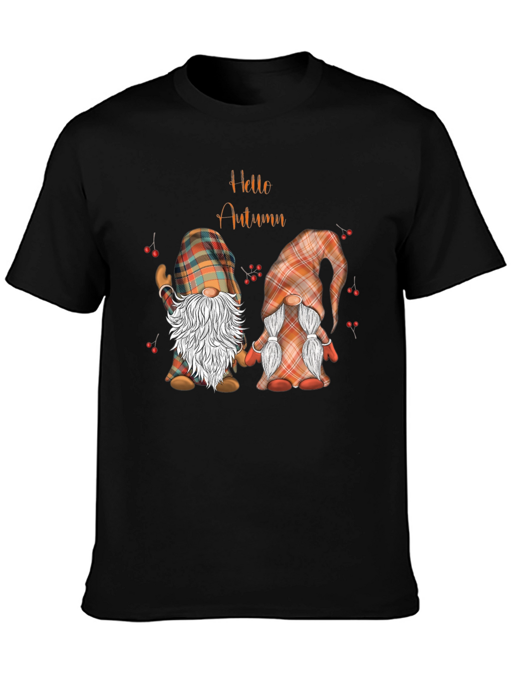 Autumn Gnome T-Shirt