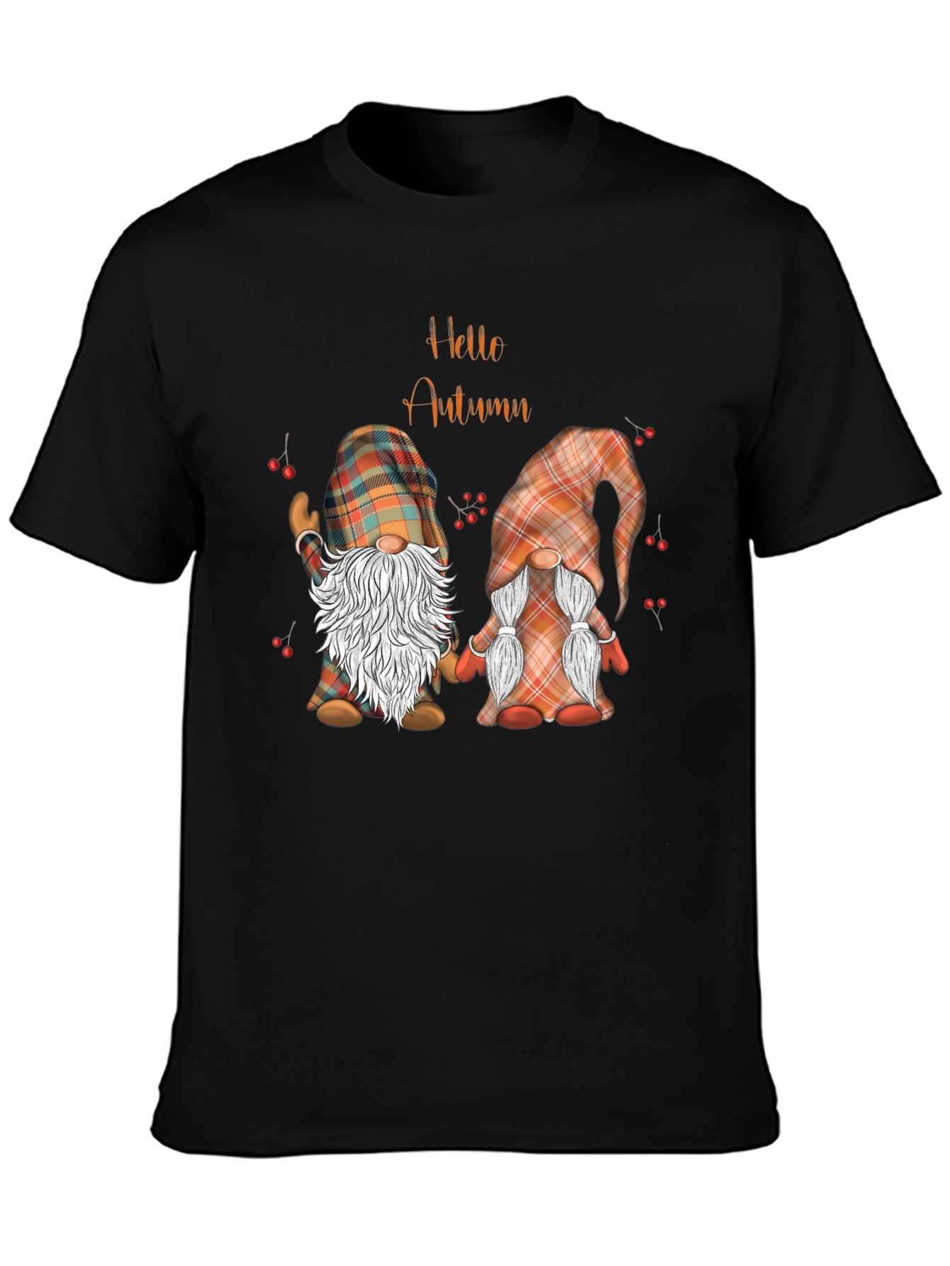 Autumn Gnome T-Shirt