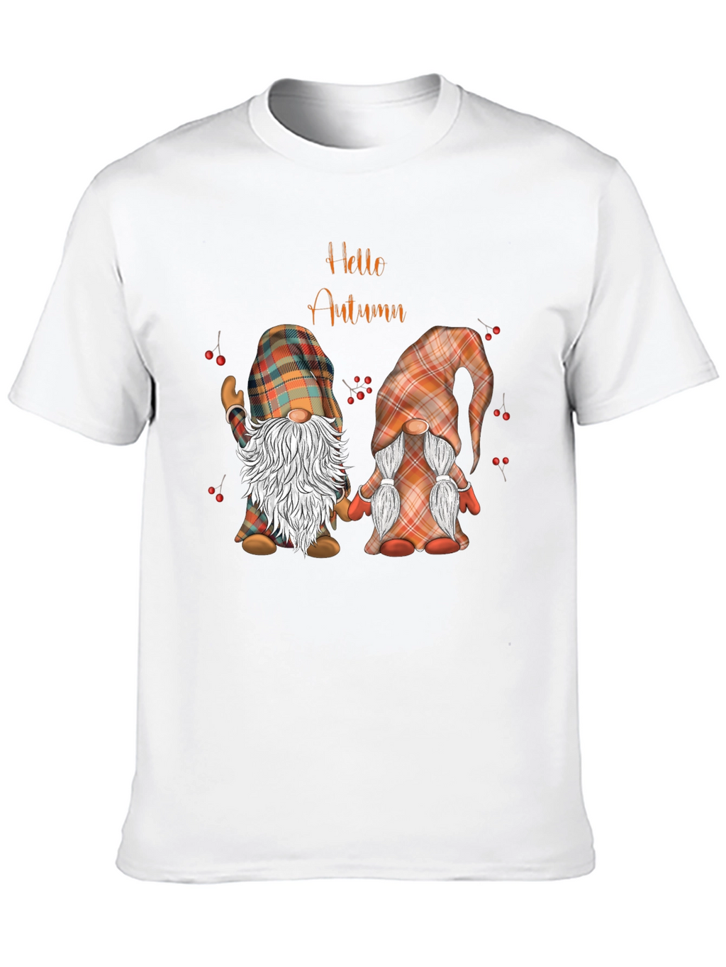 Autumn Gnome T-Shirt