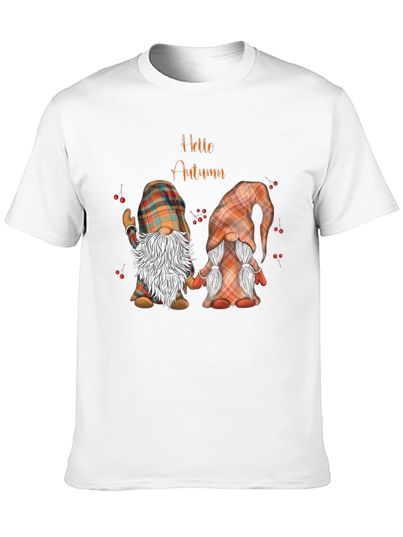 Autumn Gnome T-Shirt
