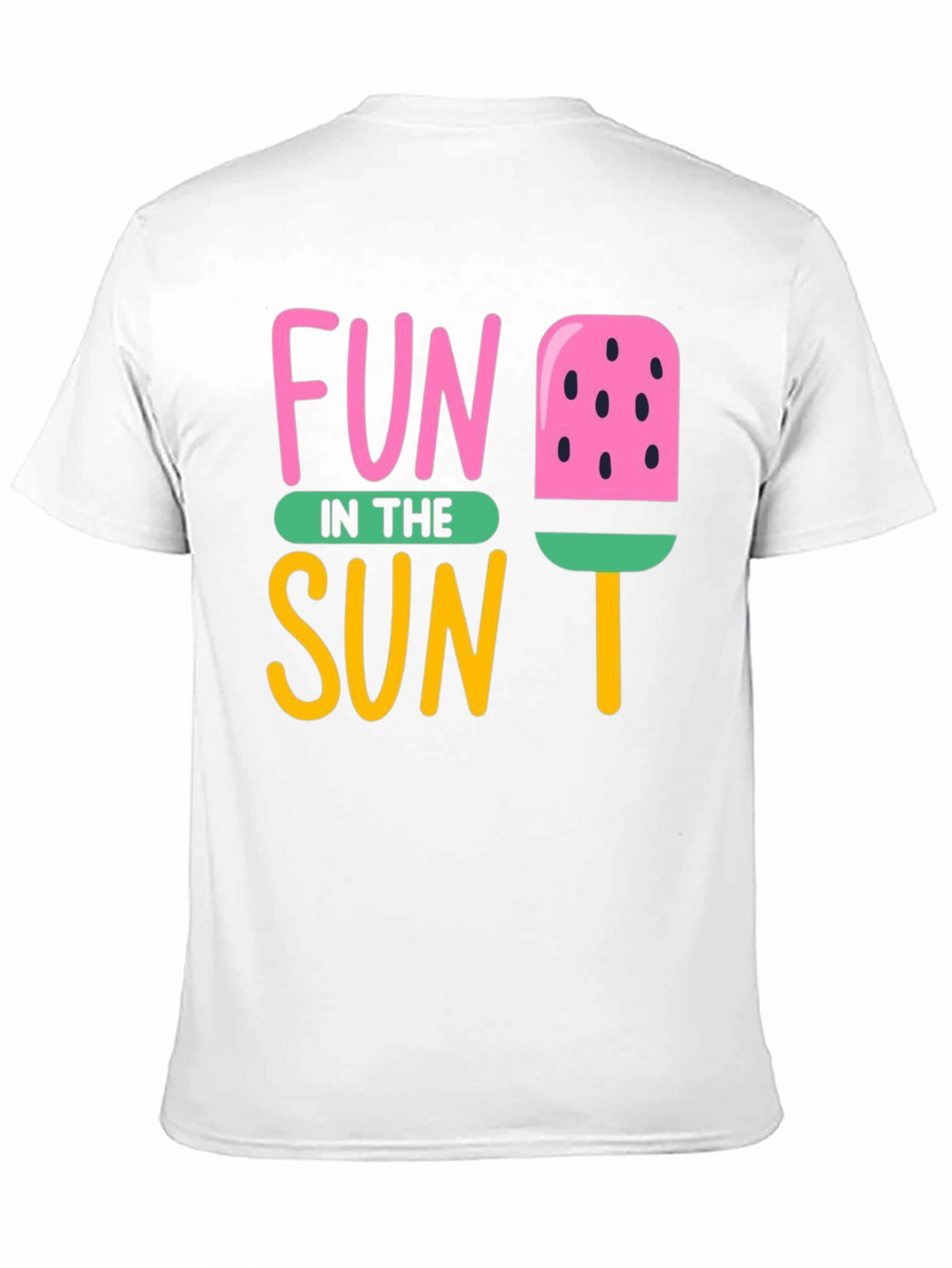 Fun In The Sun Graphic T-Shirt