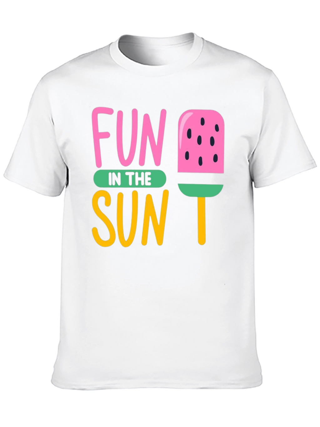 Fun In The Sun Graphic T-Shirt
