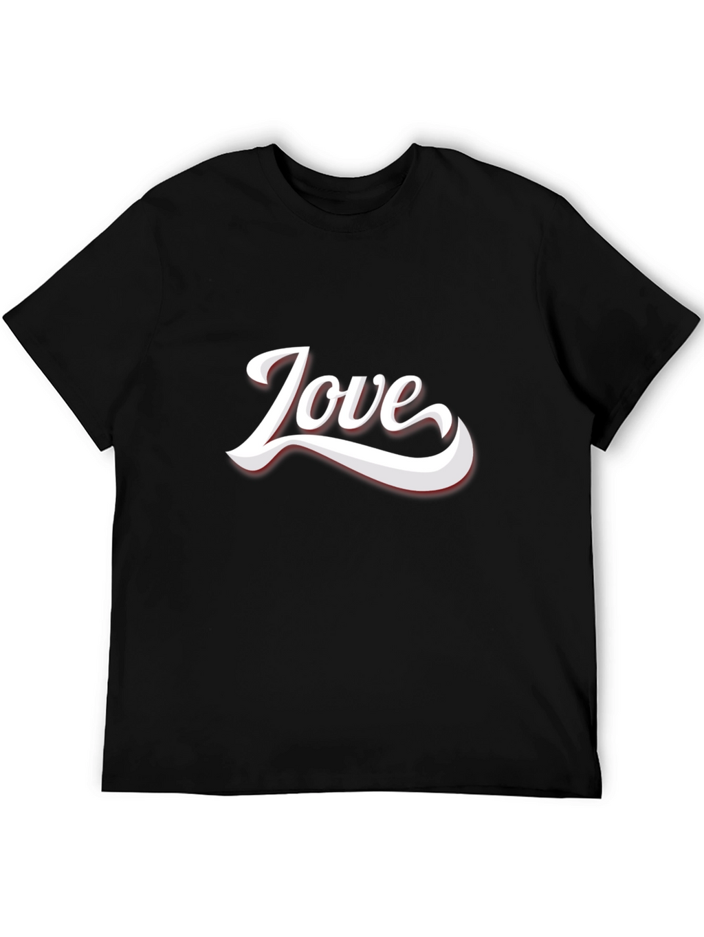 Love Graphic Tee - Stylish and Trendy