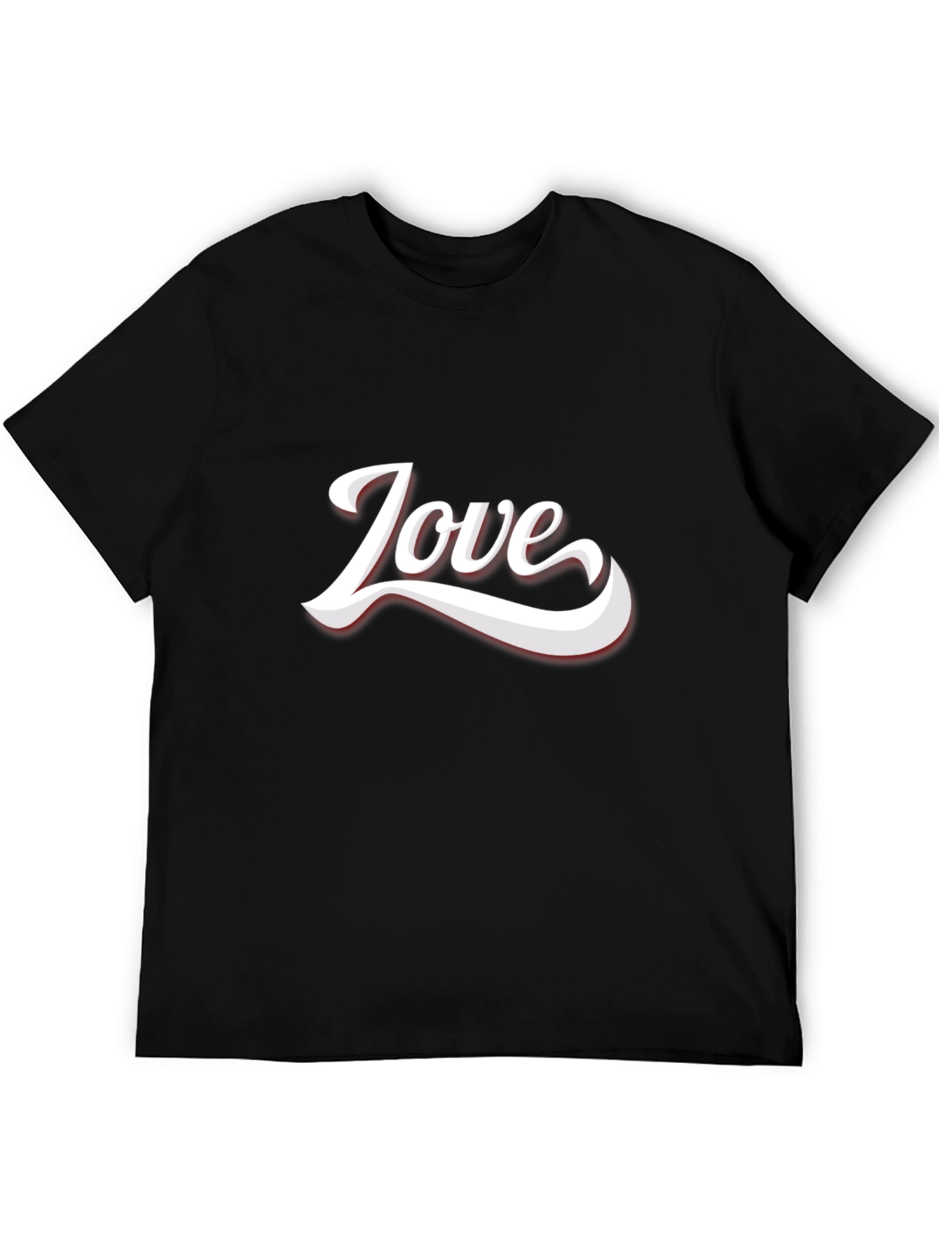 Love Graphic Tee - Stylish and Trendy
