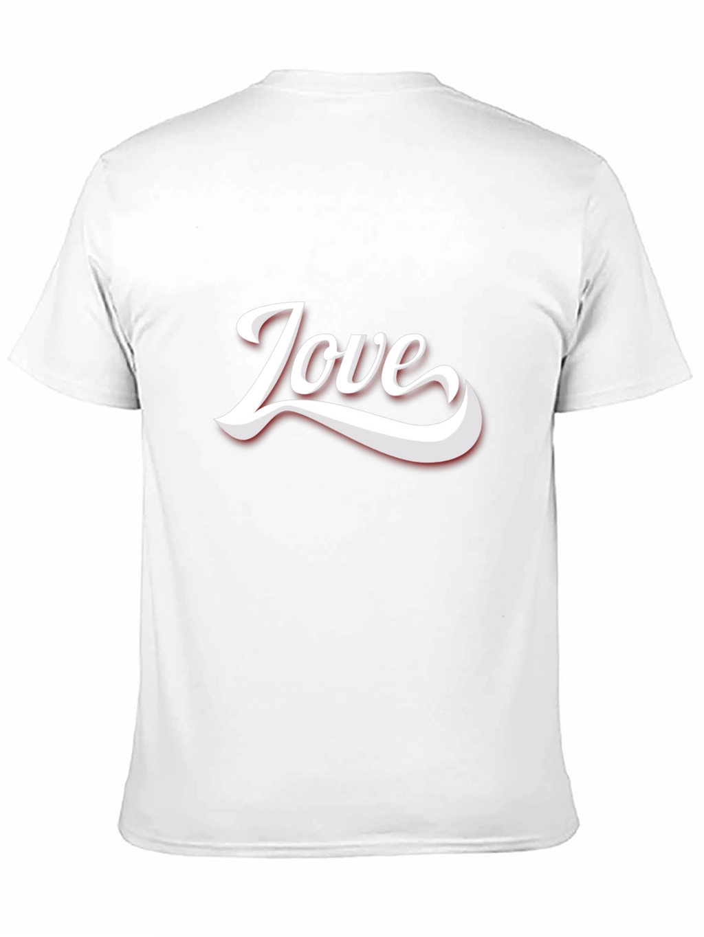 Love Graphic Tee - Stylish and Trendy