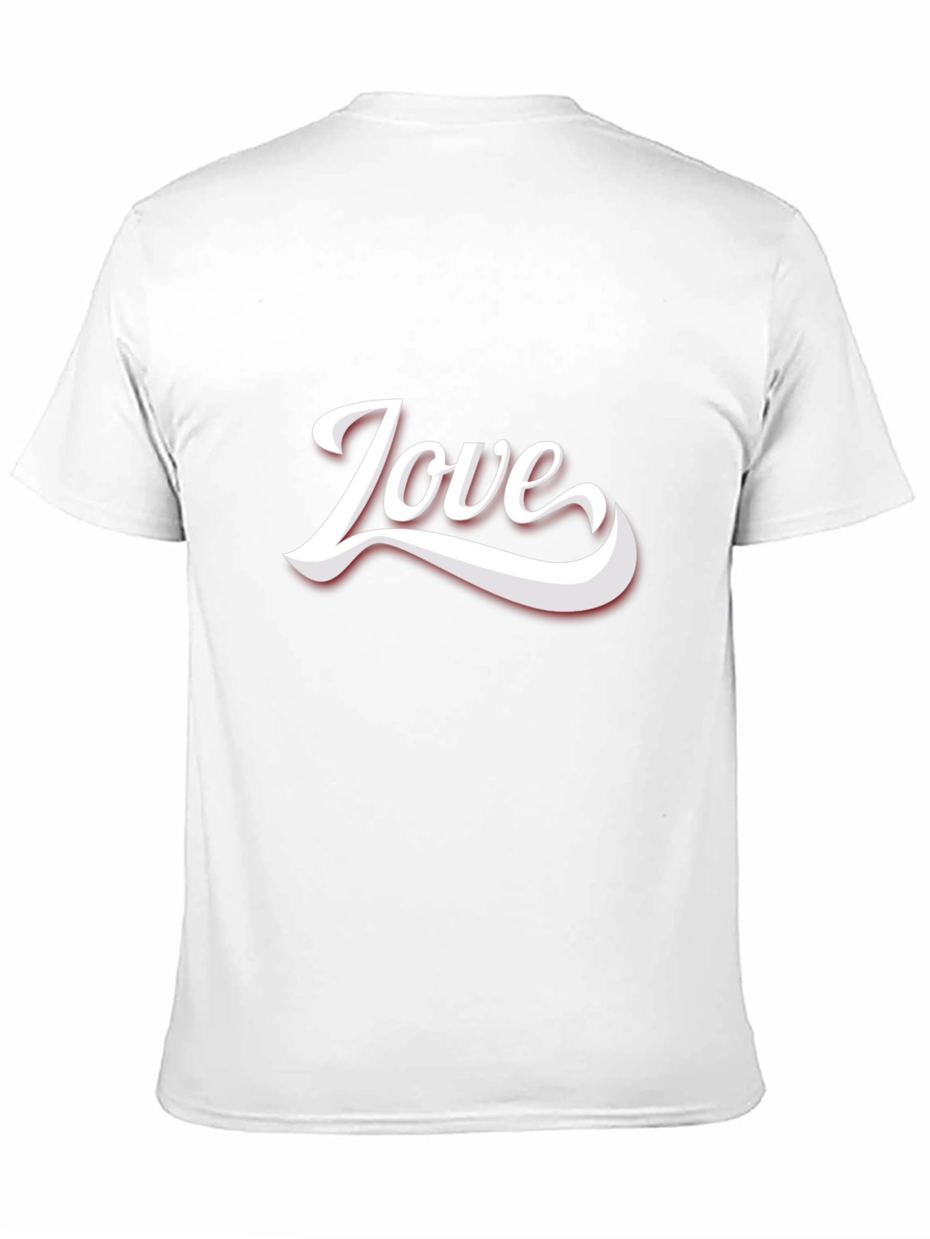 Love Graphic Tee - Stylish and Trendy