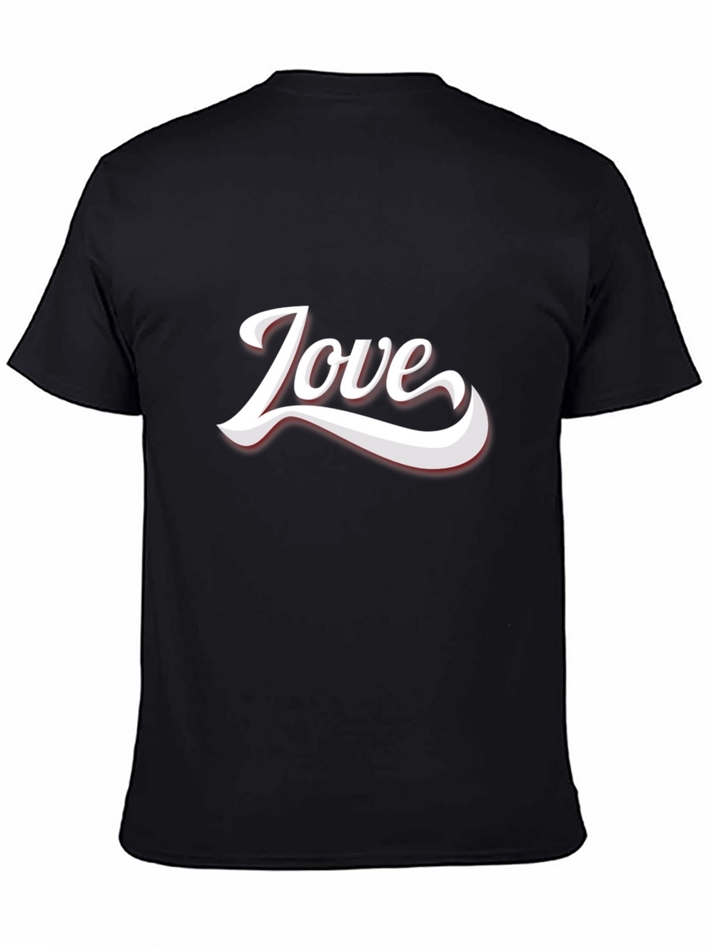 Love Graphic Tee - Stylish and Trendy