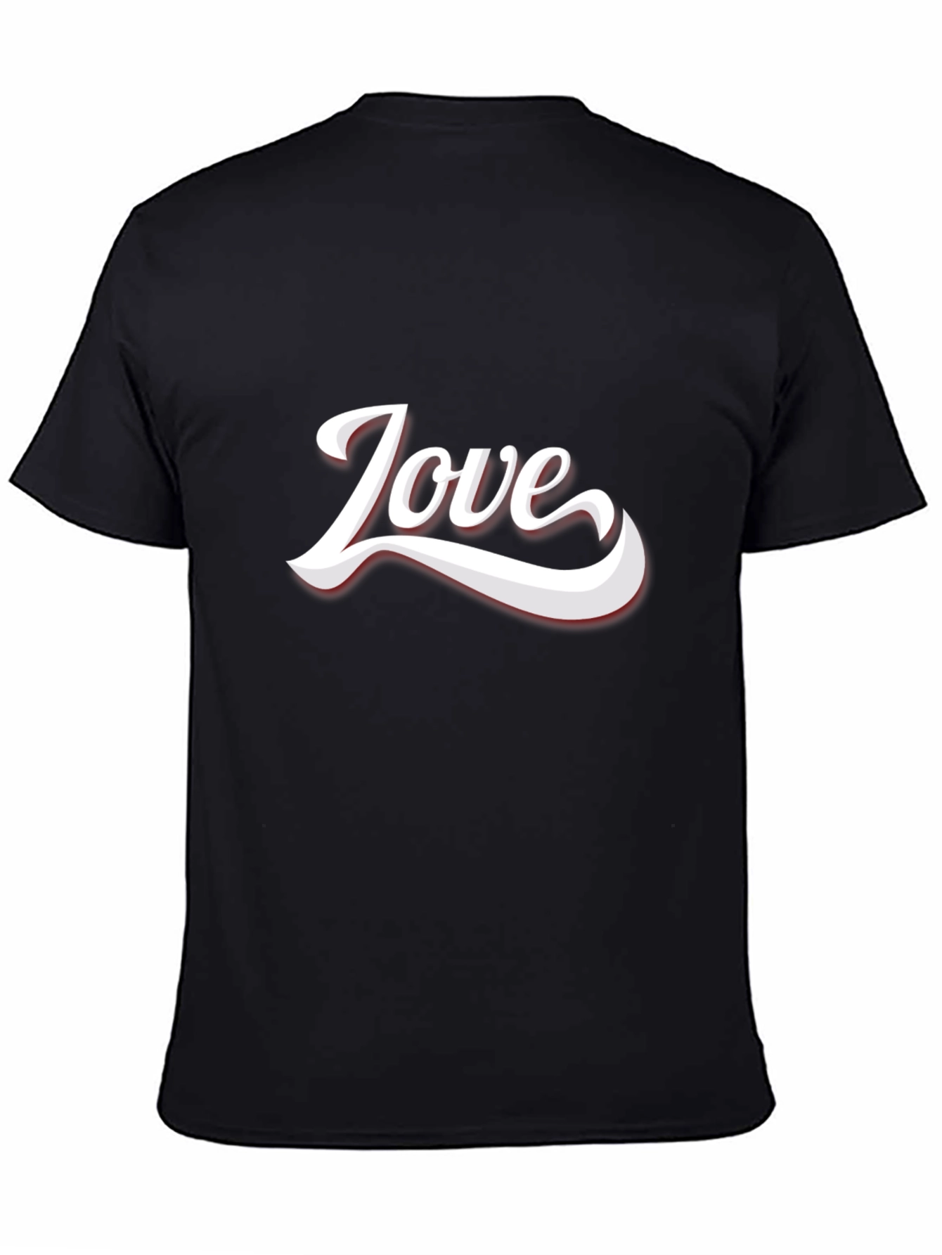 Love Graphic Tee - Stylish and Trendy