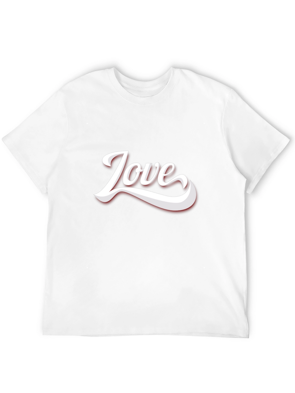 Love Graphic Tee - Stylish and Trendy
