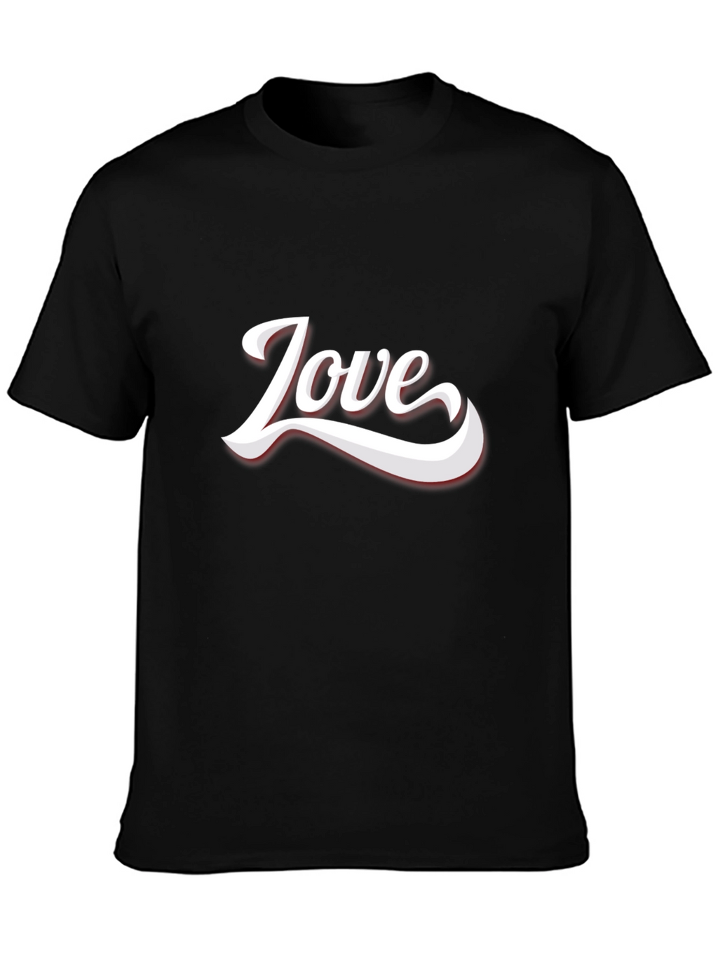 Love Graphic Tee - Stylish and Trendy