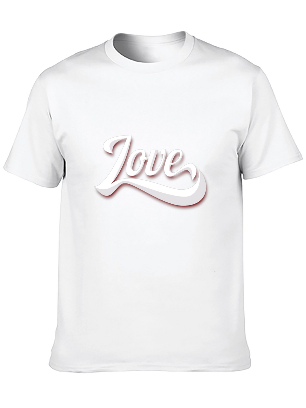 Love Graphic Tee - Stylish and Trendy