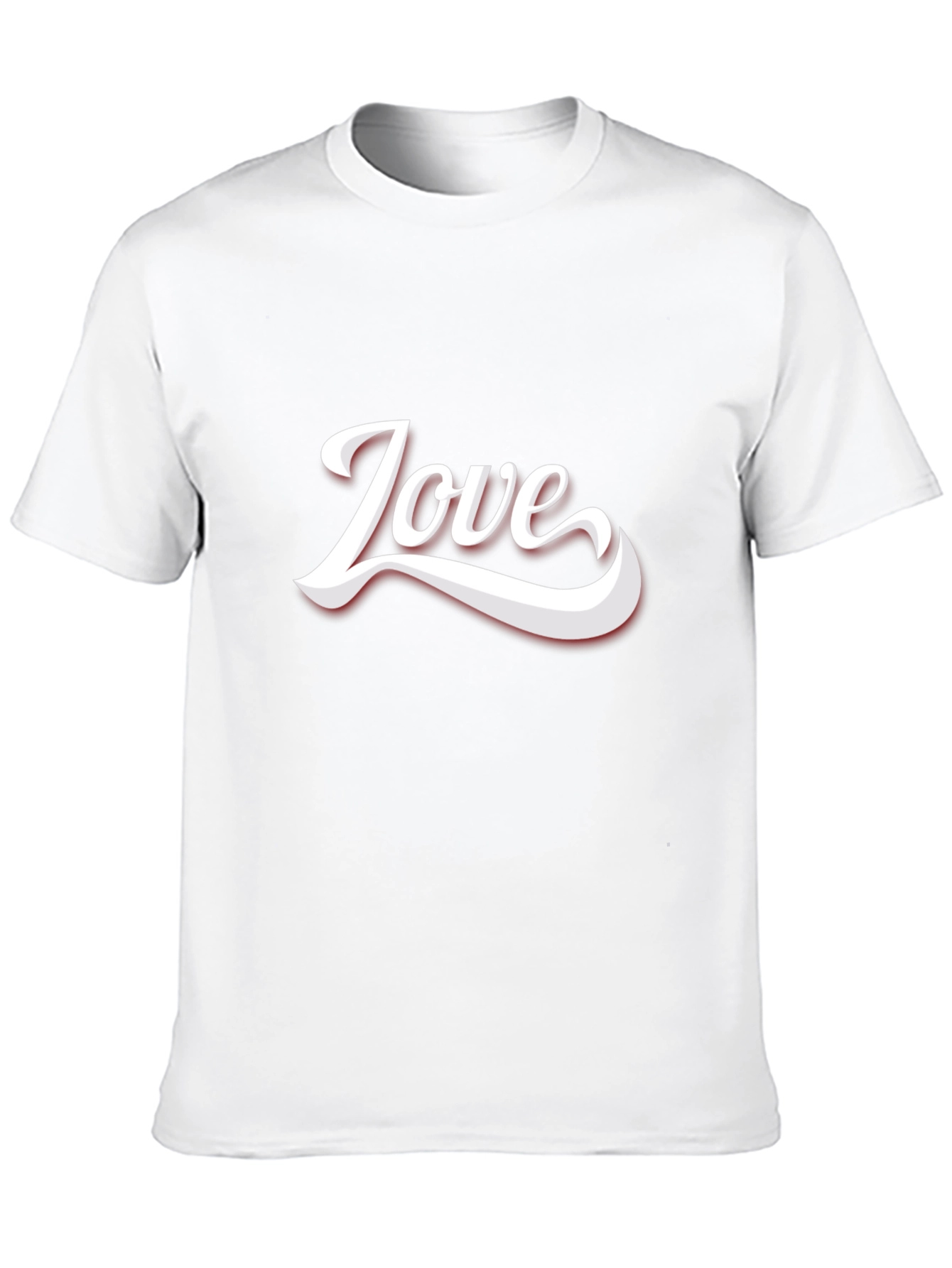 Love Graphic Tee - Stylish and Trendy