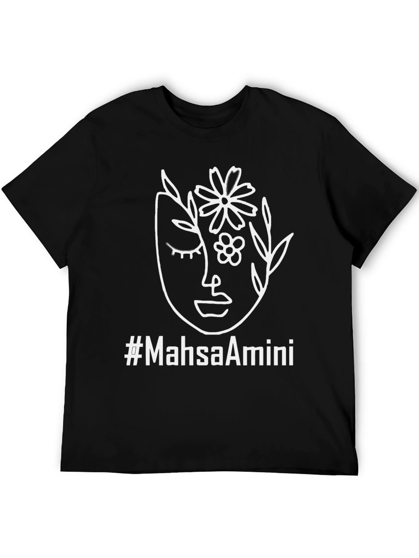 Mahsa Amini T-Shirt - Graphic Tee