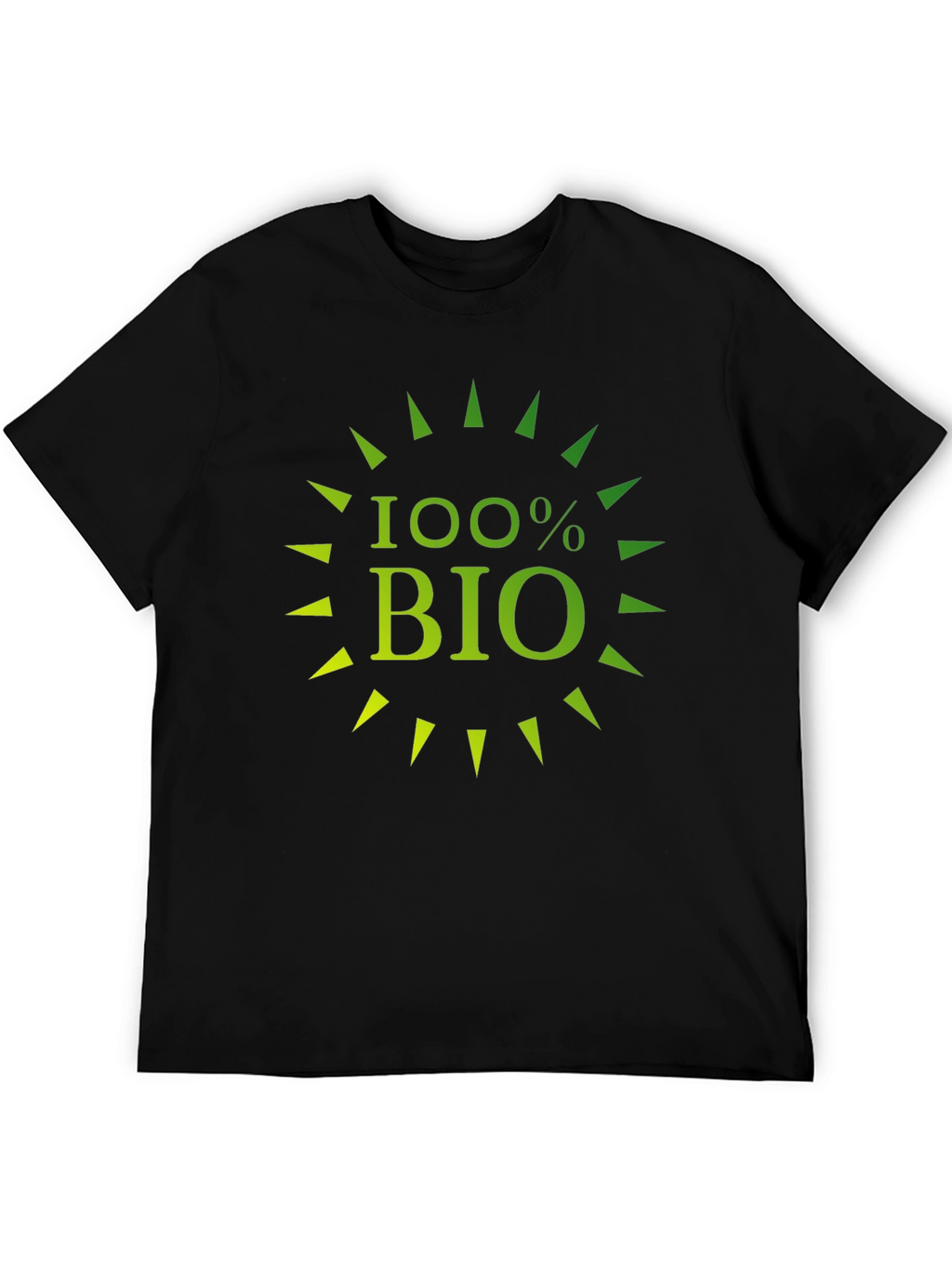 100% BIO Graphic T-Shirt - Sustainable Fashion