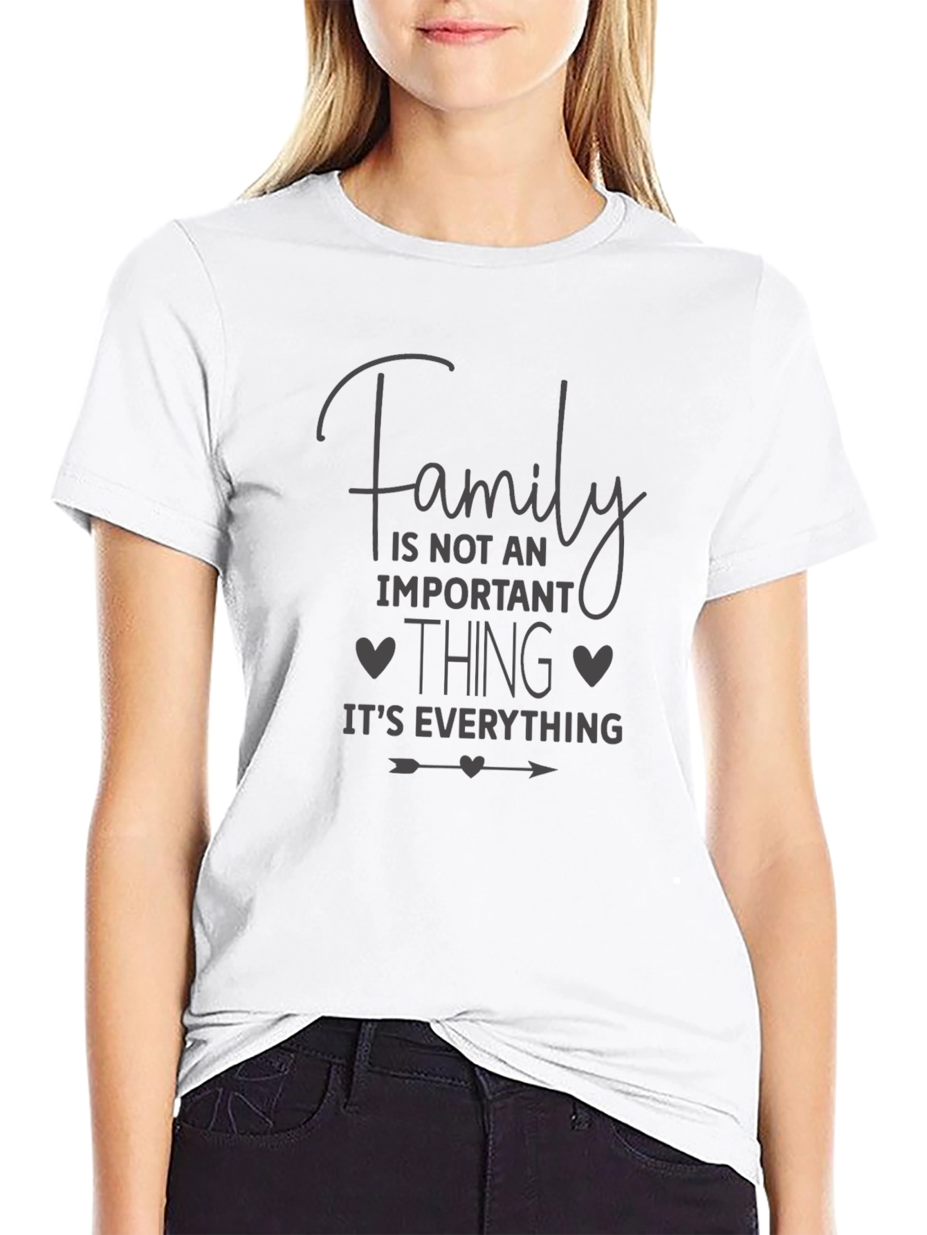 Family is Everything T-Shirt