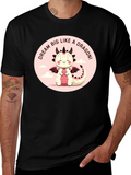 Dream Big Dragon Graphic Tee